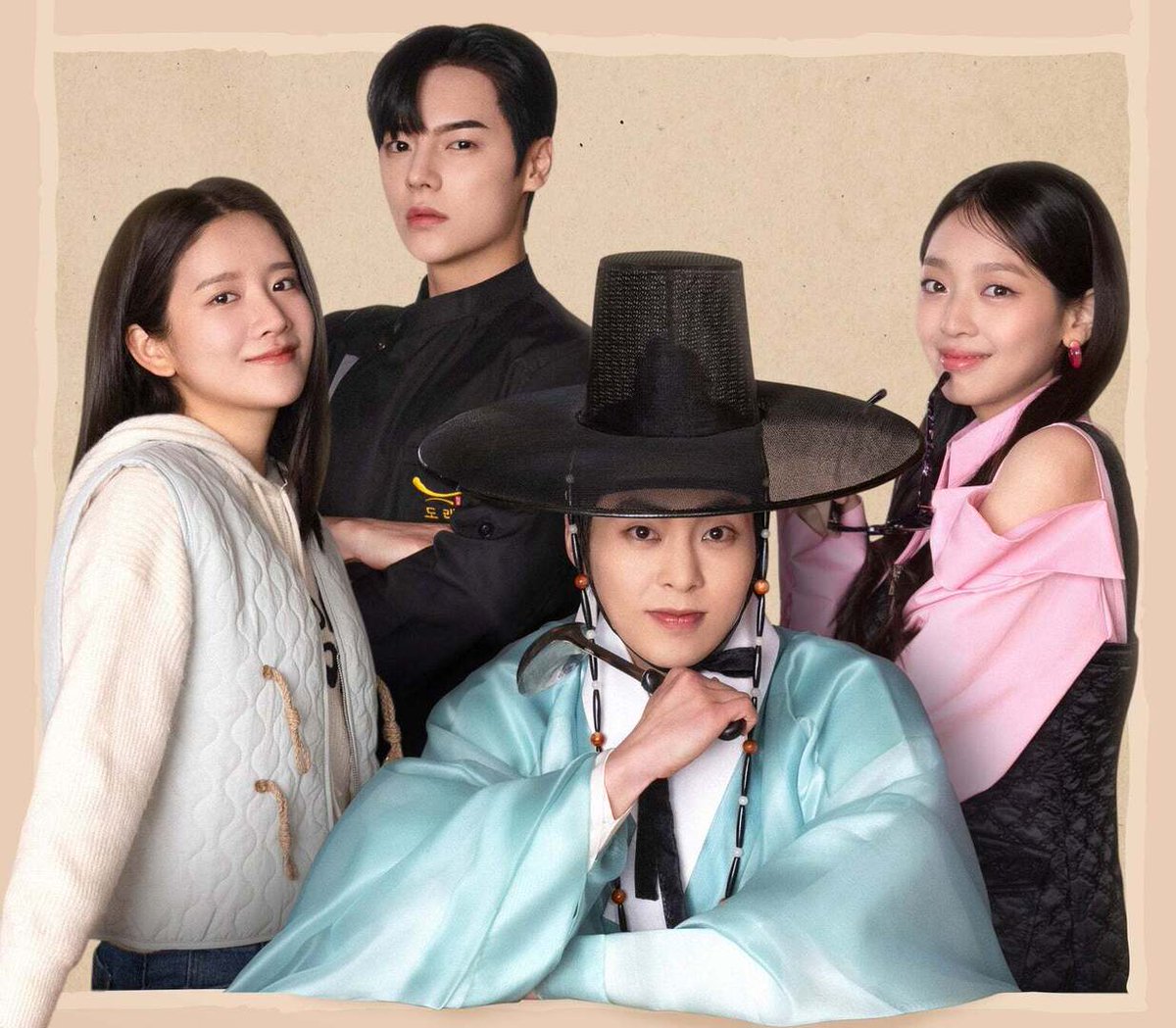 EXO・シウミン主演ドラマ「ホ食堂～時空を超えた恋のシェフ」9月22日(月)日本初放送スタート！CS衛星劇場
entamerush.jp/627813/