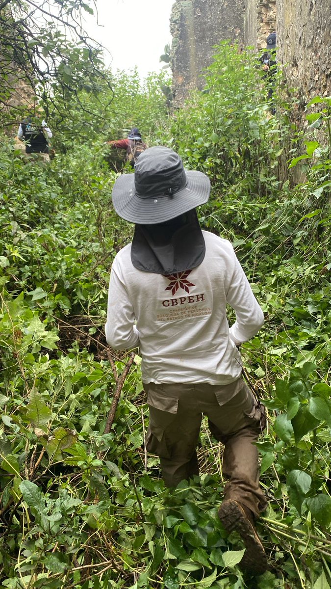 CBPEHidalgo's tweet image. La CBPEH, lleva a cabo búsqueda generalizada en el municipio de Emiliano Zapata.