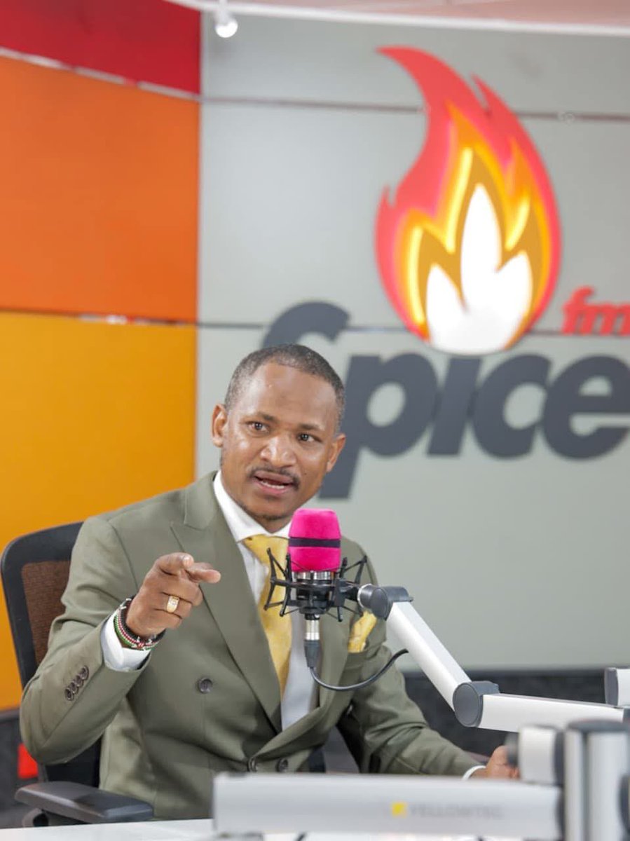 Nick Wesala, MPRSK (@nickwesala) on Twitter photo Nyota inang'aa!
If you cannot see the future in Dr. <a href="/HEBabuOwino/">Babu Owino</a> then you could be blind. How else can you describe a man so dedicated, visionary and whose actions ooze the future?
When that time comes, Babu will make Kenya great again!
#Babukwasababu
#ChristReturnDetails Nyota inang'aa!
If you cannot see the future in Dr. <a href="/HEBabuOwino/">Babu Owino</a> then you could be blind. How else can you describe a man so dedicated, visionary and whose actions ooze the future?
When that time comes, Babu will make Kenya great again!
#Babukwasababu
#ChristReturnDetails