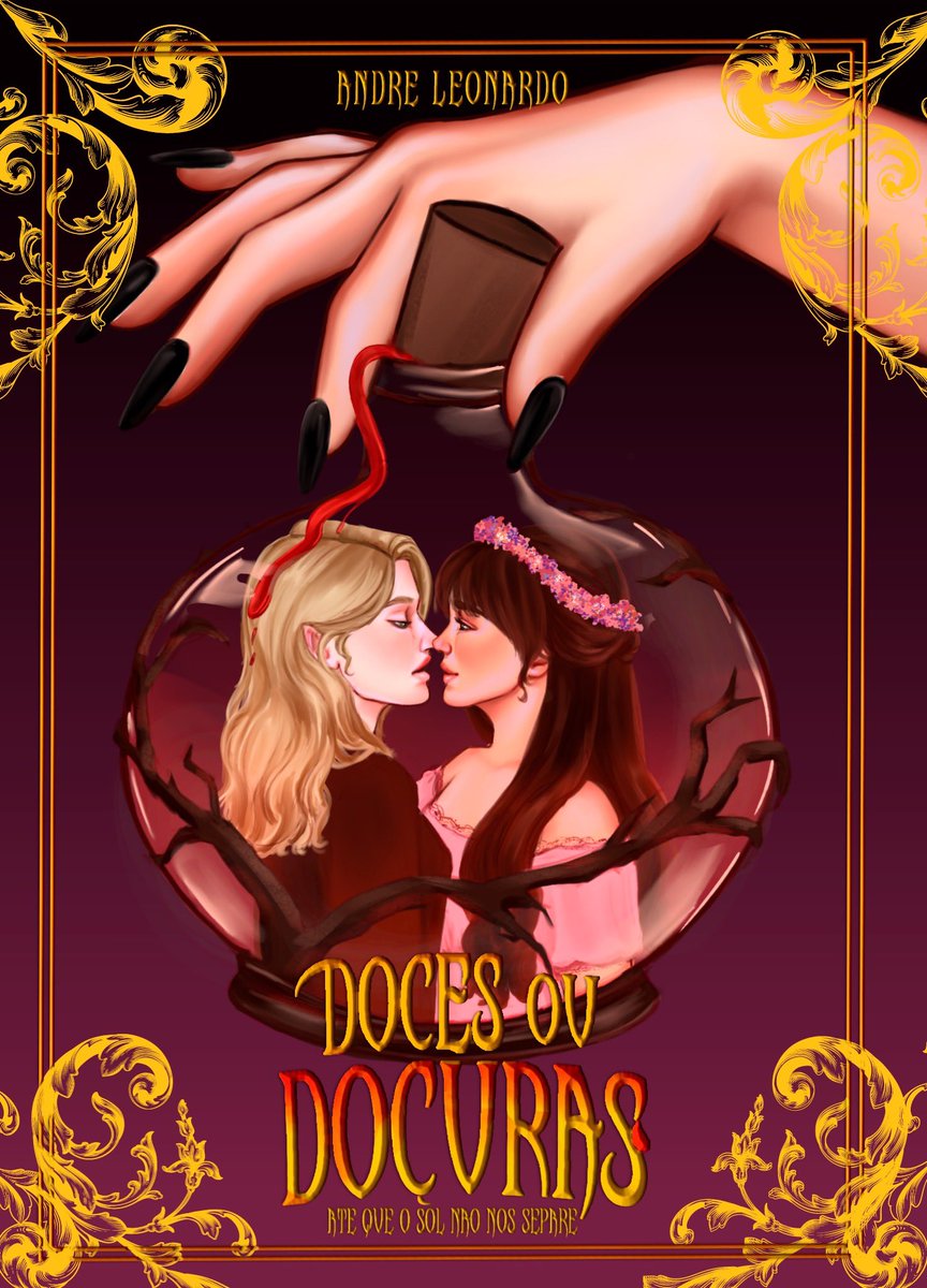 autorandreleo's tweet photo. Exatos 66 dias para o Halloween e isso é um sinal para você garantir a leitura perfeita para outubro por apenas  R$0,39 (não, você não leu errado. R$0,39!)

❤️‍🔥 Romantasia
🩸 Uma bruxa se apaixona por uma vampira

#EnchaSeuKindle

https://t.co/IGrUiymRlh https://t.co/D8JD85VBqa