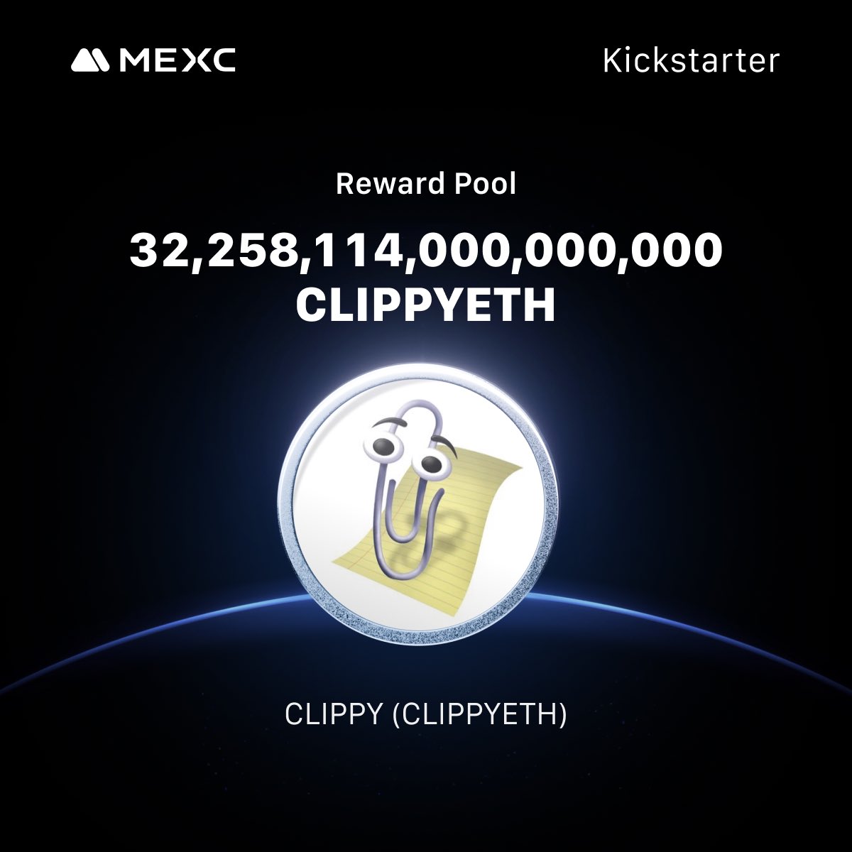 MEXC_Listings (@mexc_listings) on Twitter photo ✨ New #MEXCKickstarter ✨
🔹 #CLIPPYETH <a href="/CLIPPYXS/">CLIPPY📎COIIN</a>
🔹 Trading: Aug 23, 2025, 09:00 (UTC)
Read More 👉 mexc.com/support/articl… ✨ New #MEXCKickstarter ✨
🔹 #CLIPPYETH <a href="/CLIPPYXS/">CLIPPY📎COIIN</a>
🔹 Trading: Aug 23, 2025, 09:00 (UTC)
Read More 👉 mexc.com/support/articl…