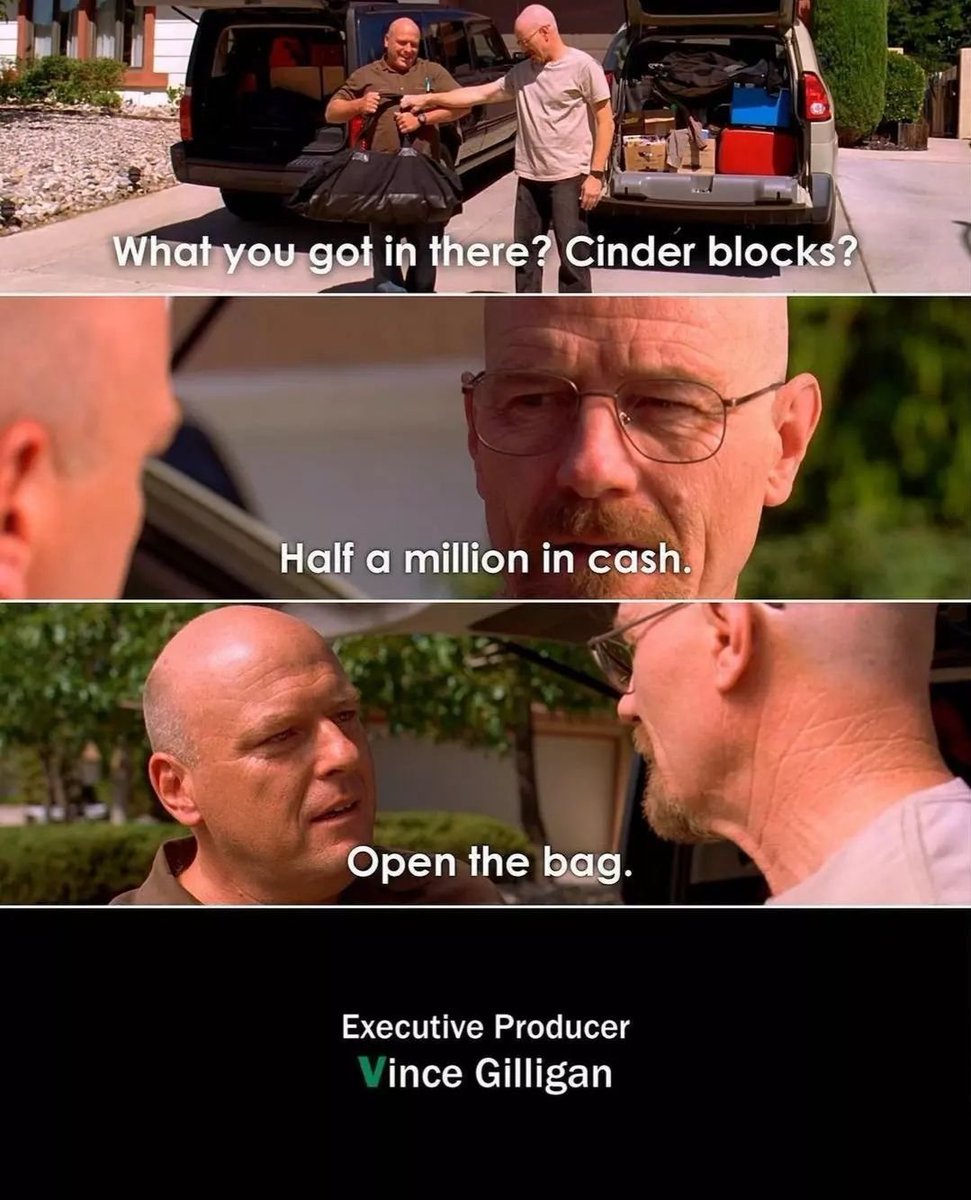 Breaking Bad Daily tweet media