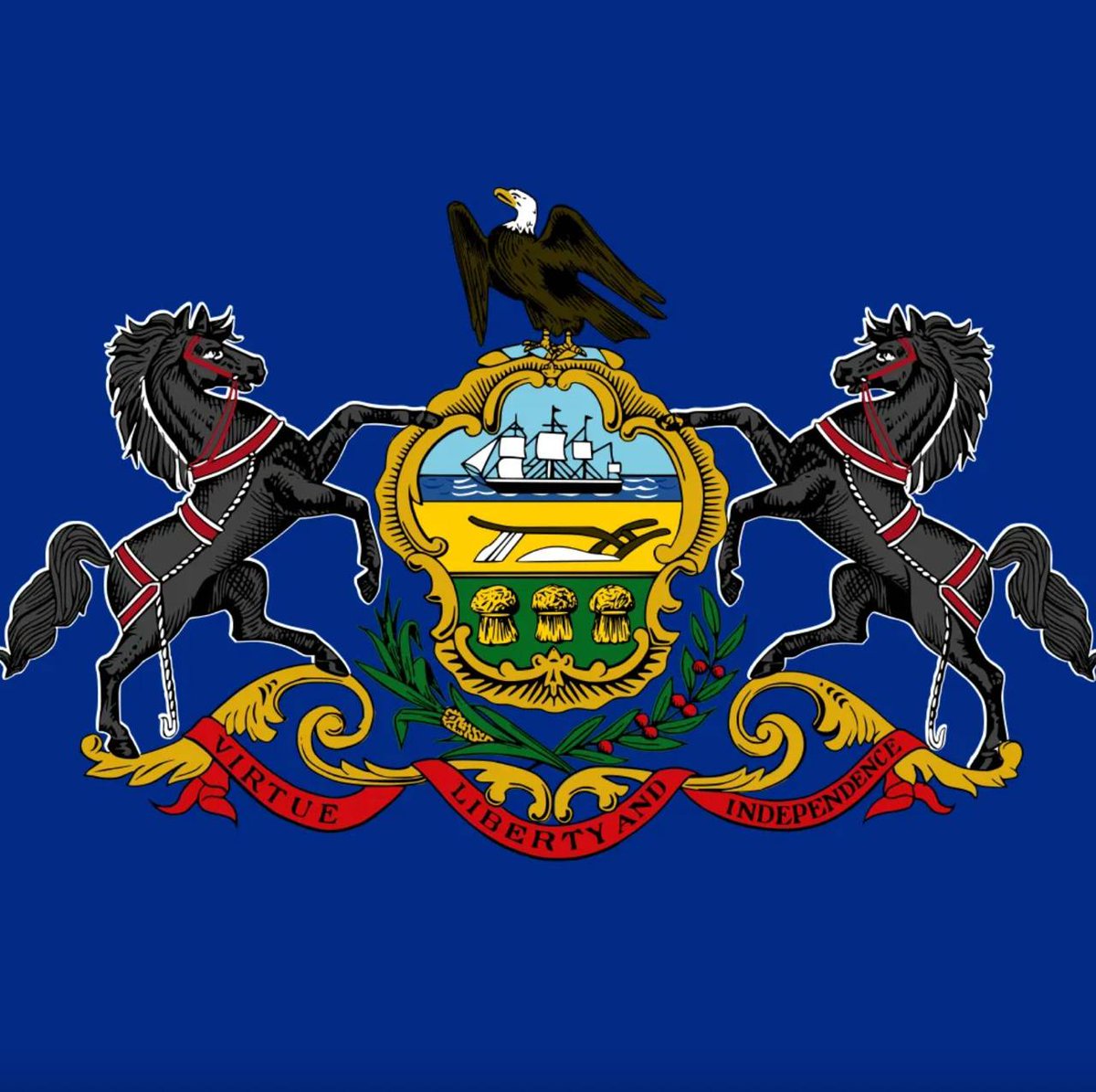 CryptoNewsHntrs's tweet image. 🚨 BREAKING: PENNSYLVANIA HOUSE INTRODUCES BILL TO BAN PUBLIC OFFICIALS FROM TRADING BITCOIN &amp;amp; CRYPTO WHILE IN OFFICE! 🚨

#CryptoBan #CryptoRegulation #Bitcoin #Pennsylvania #CryptoNews