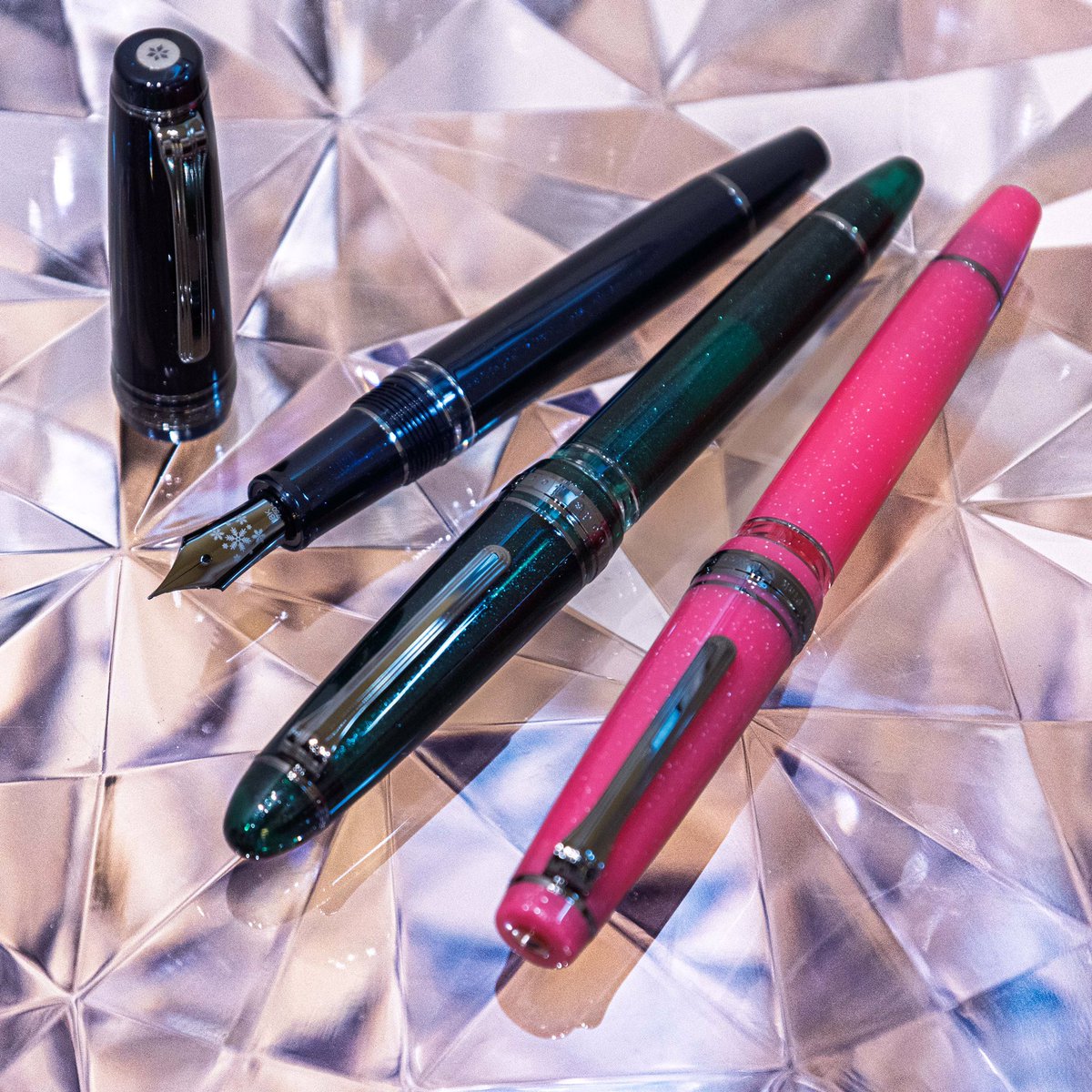 BUNGUBOX Hello San Francisco 万年筆ミュージックMS BUNGUBOX Hello San Francisco 万年筆ミュージックMS