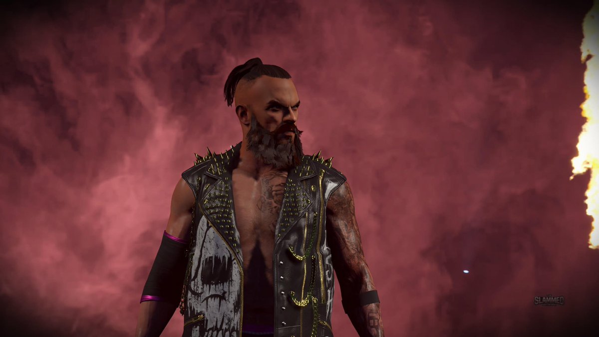 SlammedNet's tweet image. James Mac 👑
@kingjamesmac718