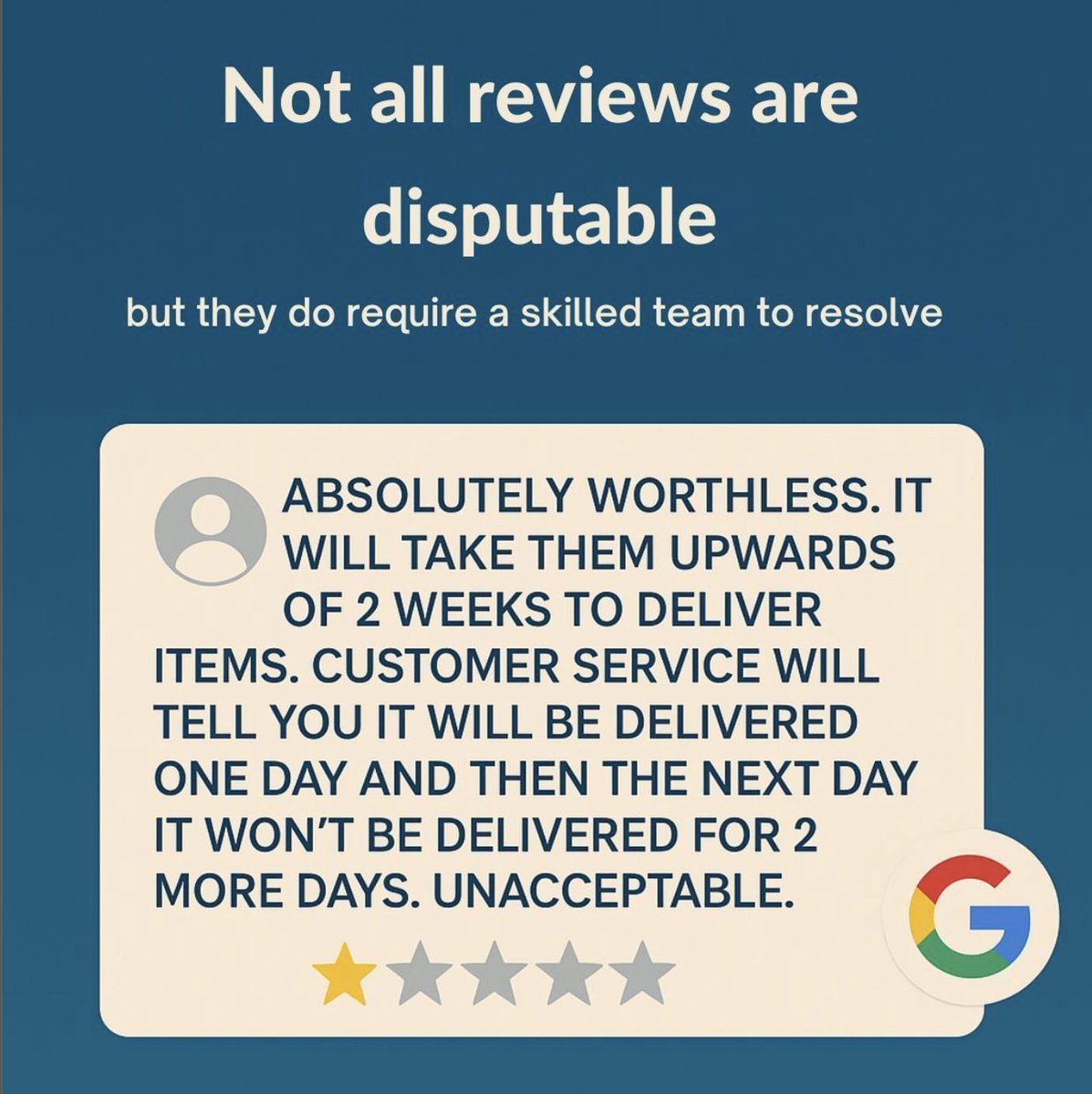 ReviewMediator tweet picture