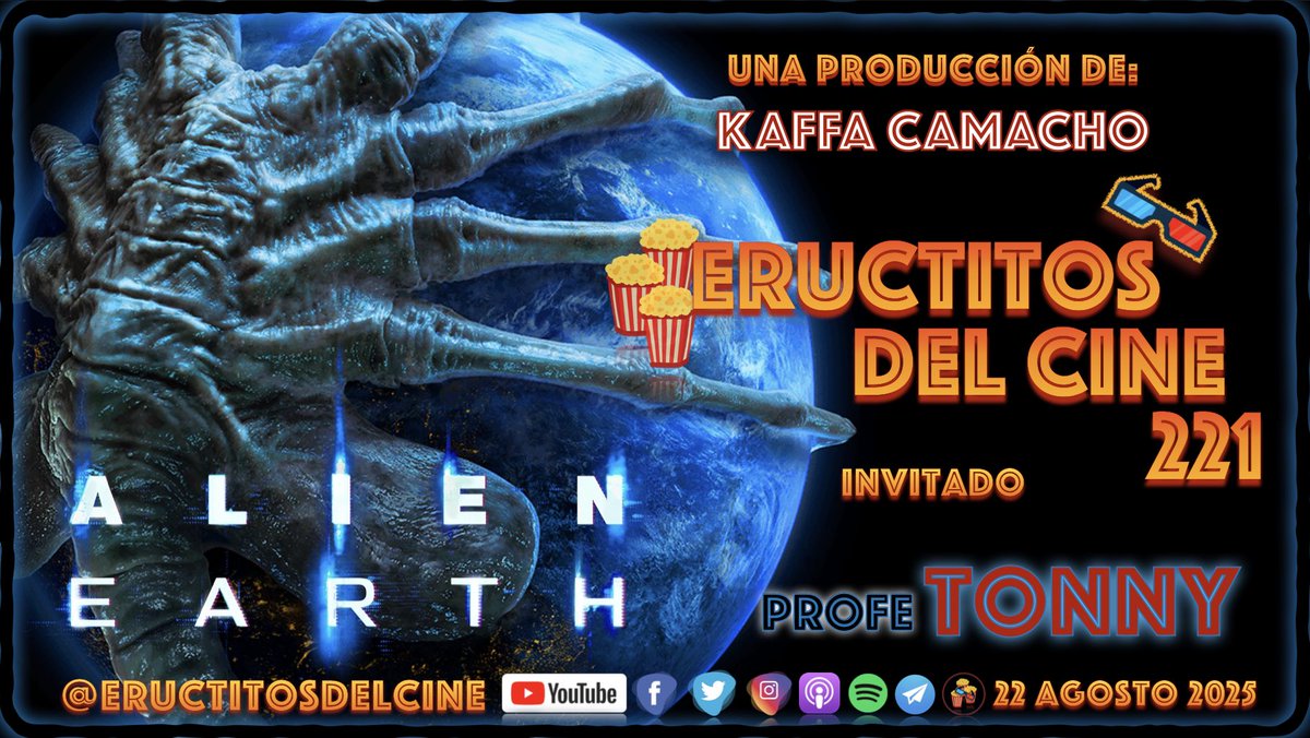 Eructitos Del Cine 🍿 tweet media