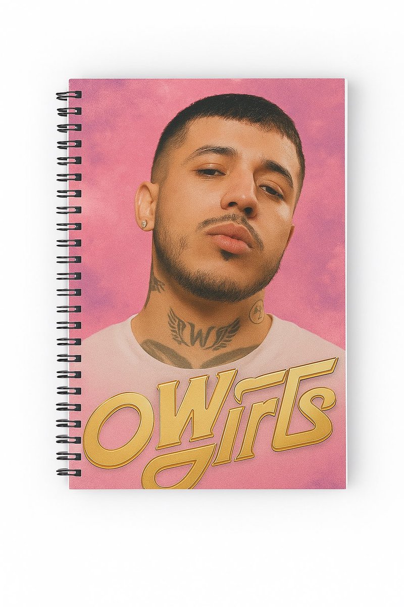 sofiquiintero13's tweet photo. ¿Se imaginan posters y libretas a lo Justin Bieber ?

La W de las GIRLS https://t.co/d6PVzrBOmy