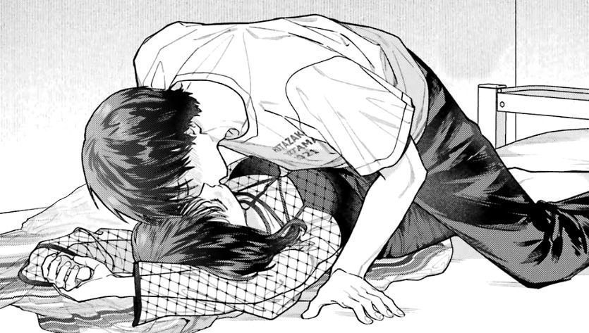Out Of Context Manga tweet media
