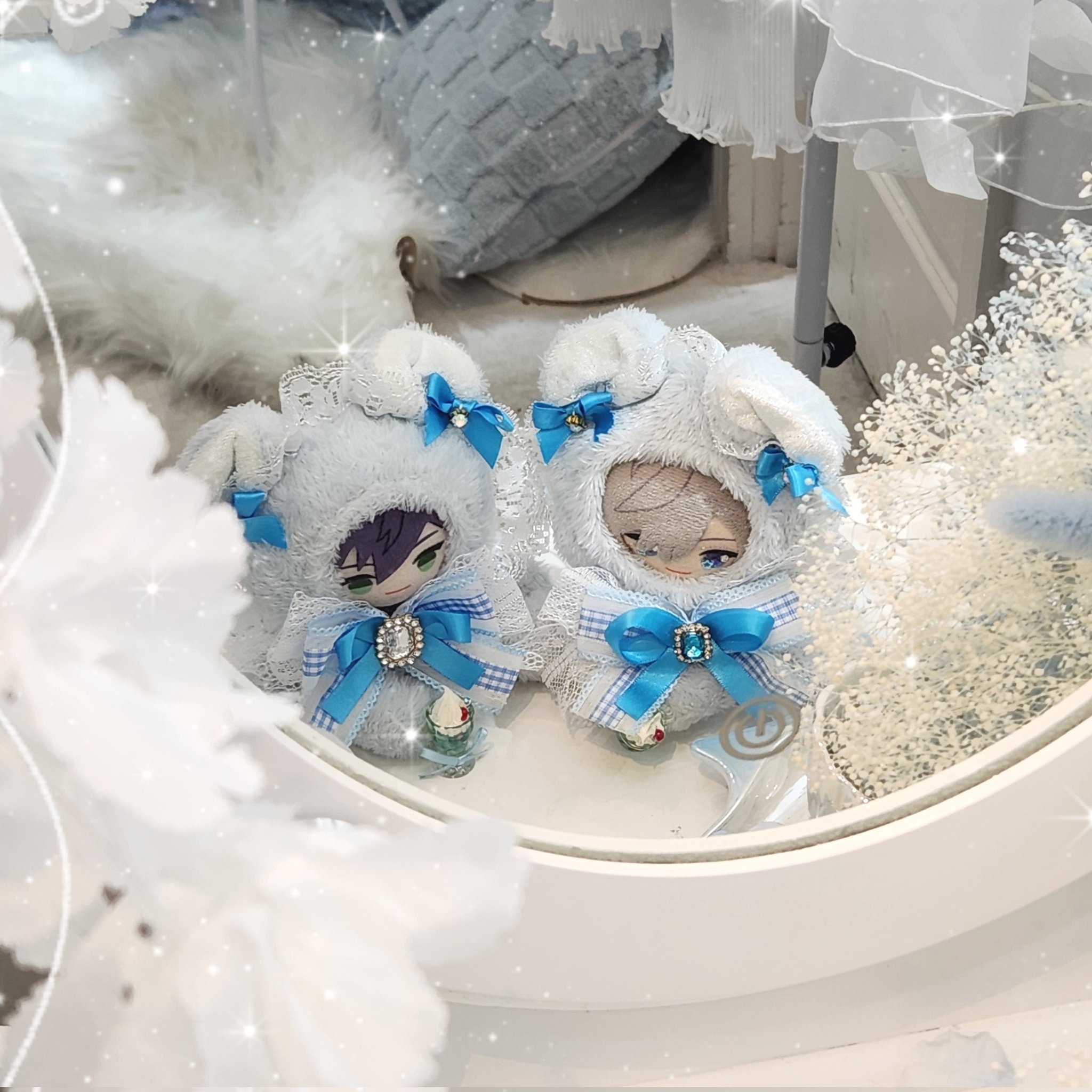 ∧*∧様 【386】⟡裏地付き⟡ 着ぐるみ ぬい服 ほっぺムニムニ 顔付き ラッ 受付中】ぬい服 16cm 着ぐるみ オーダーページ（Mさま ぬい服