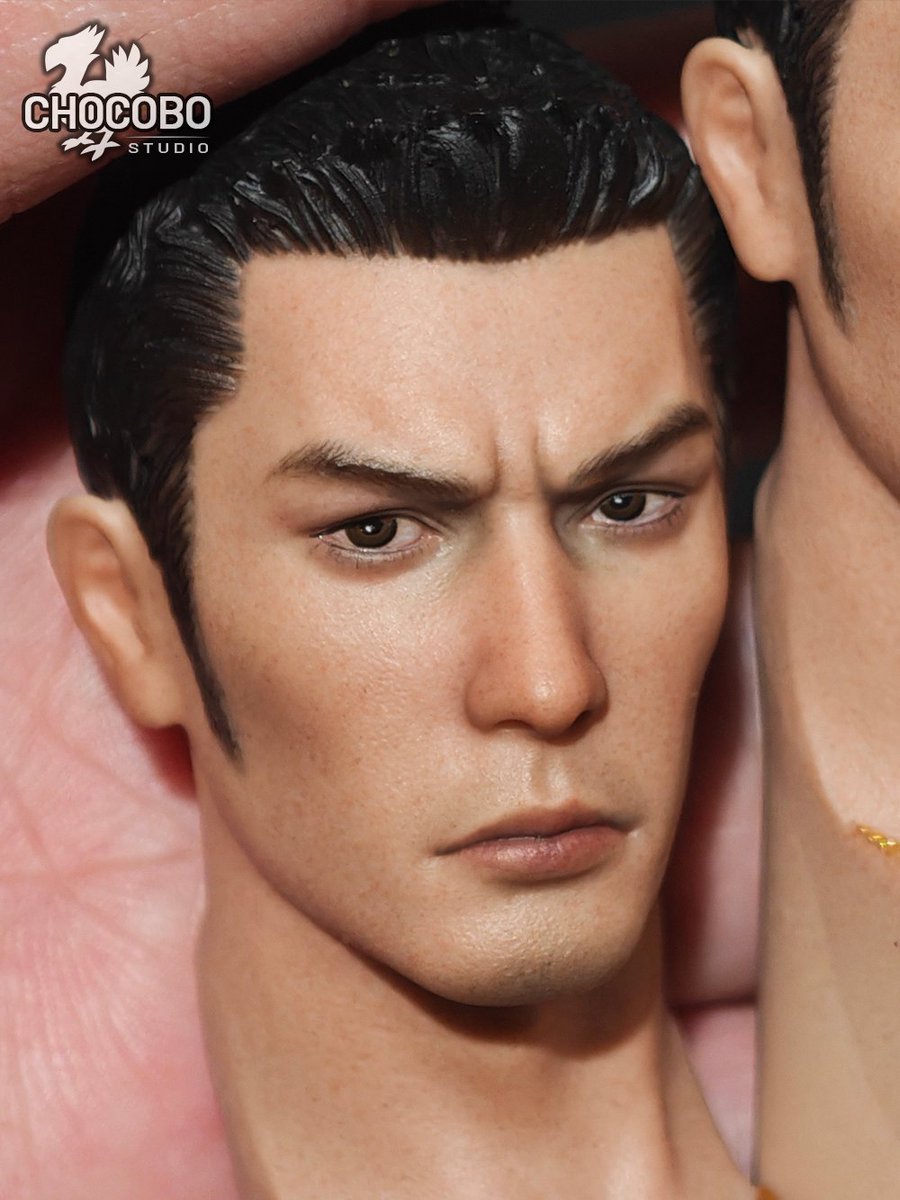 Kazuma Kiryu (zero) will ship immediately. #CHOCOBOSTUDIO #Yakuza #yakuza0 #龍が如く #YakuzaLikeADragon #kiryukazuma #桐生一馬