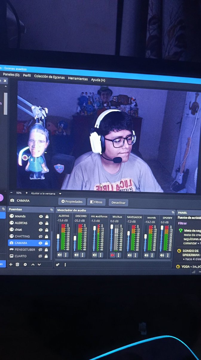 Ya en strim 💀 
twitch.tv/asaelzzz_