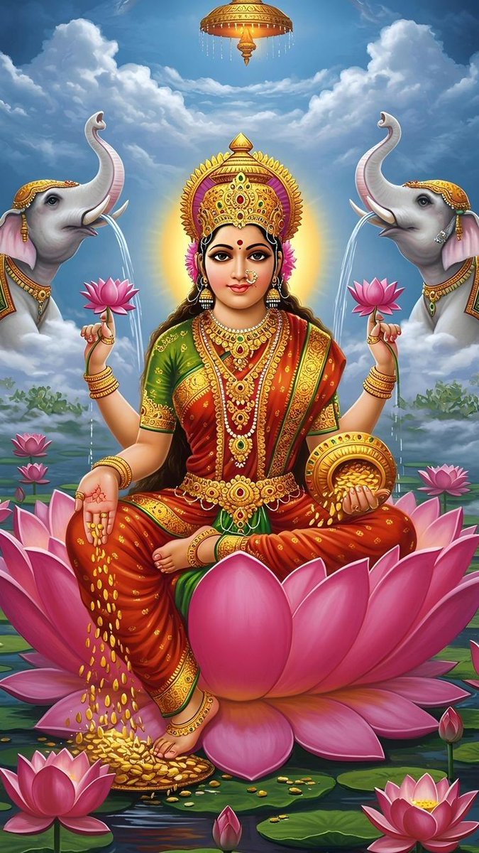जय लक्ष्मी माता की 🌷🙏🚩