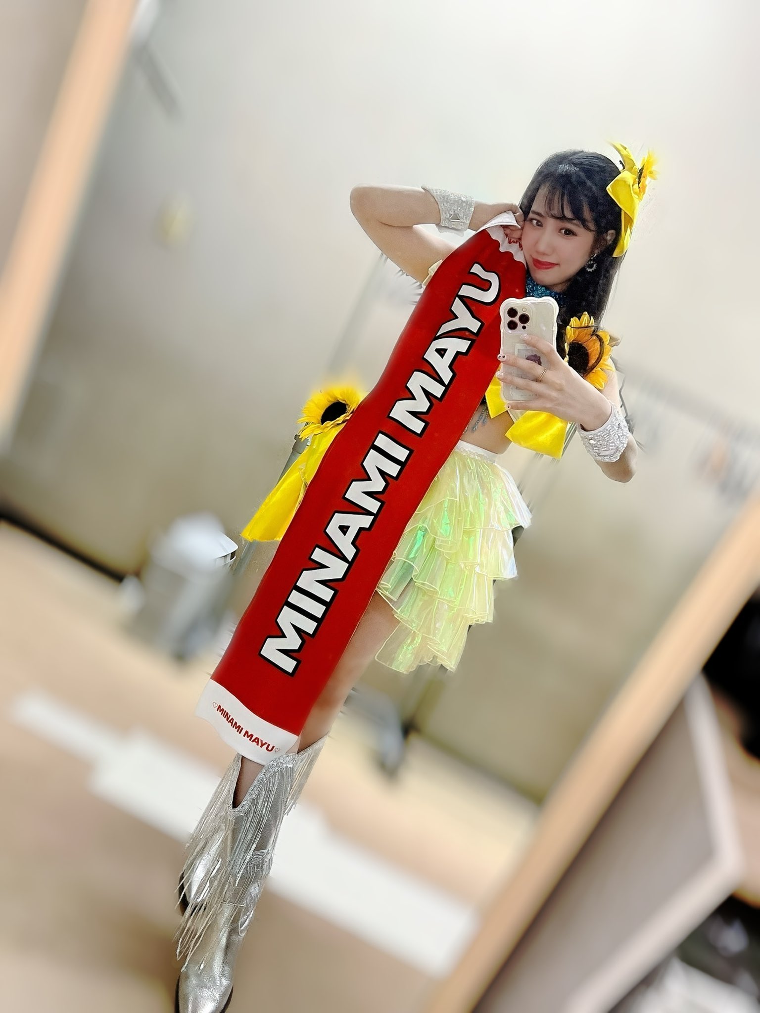 南 まゆ on X: 
