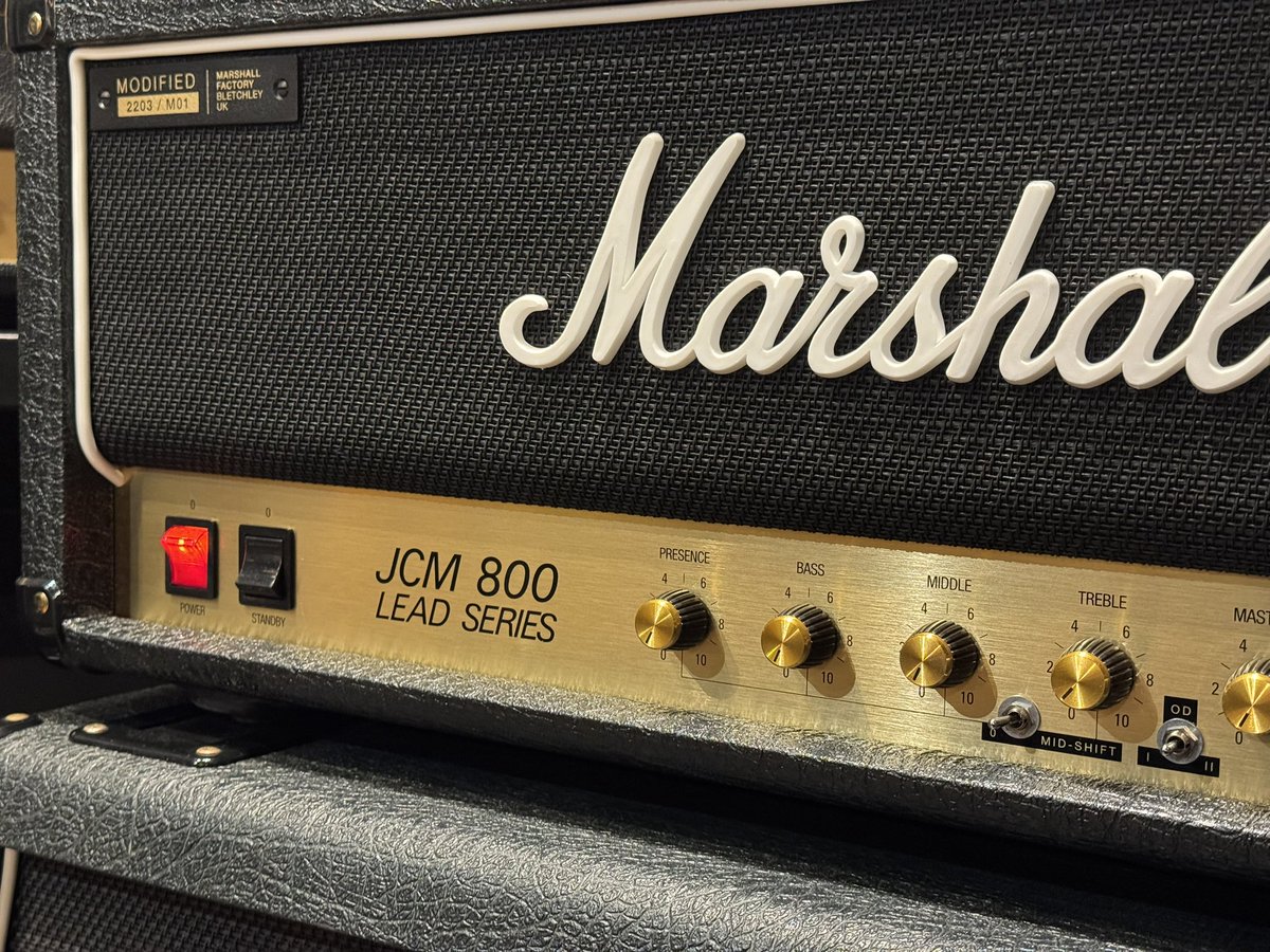 Marshall Japan(マーシャルアンプ) (@Marshall_Japan) / X