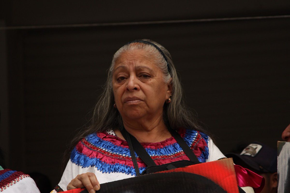 🔎Eloxochitlán: Prescripción del delito para Francisco Durán representa un antecedente legal para tratar órdenes de aprehensión aún existentes
👉 avispa.org/?p=120537 🐝

#Mazatecas #Presospolíticos #ClaudiaSheinbaum #ElisaZepeda #LibertadYa #autonomía #DDHH #JUSTICIA