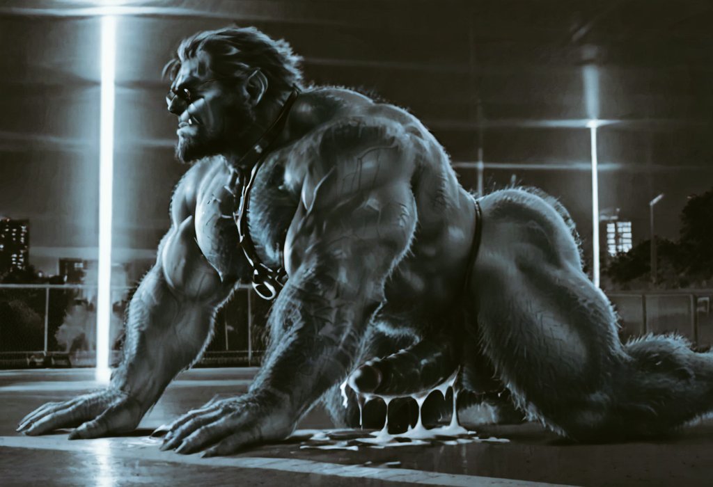 .
.
Turn The Beast into a pet!!
.
.