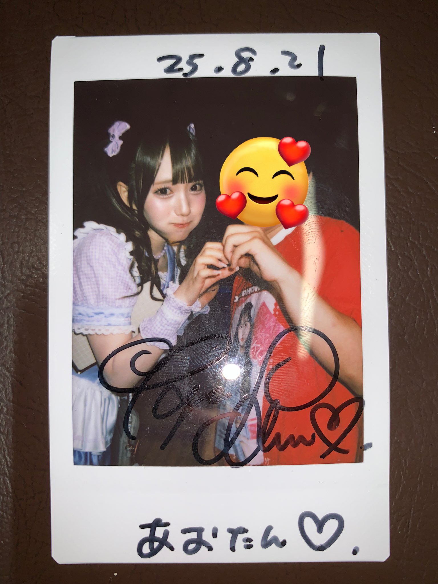 【最終値下げ】Onephony 田島櫻子 チェキセット onephony 田島櫻子 チェキ - メルカリ