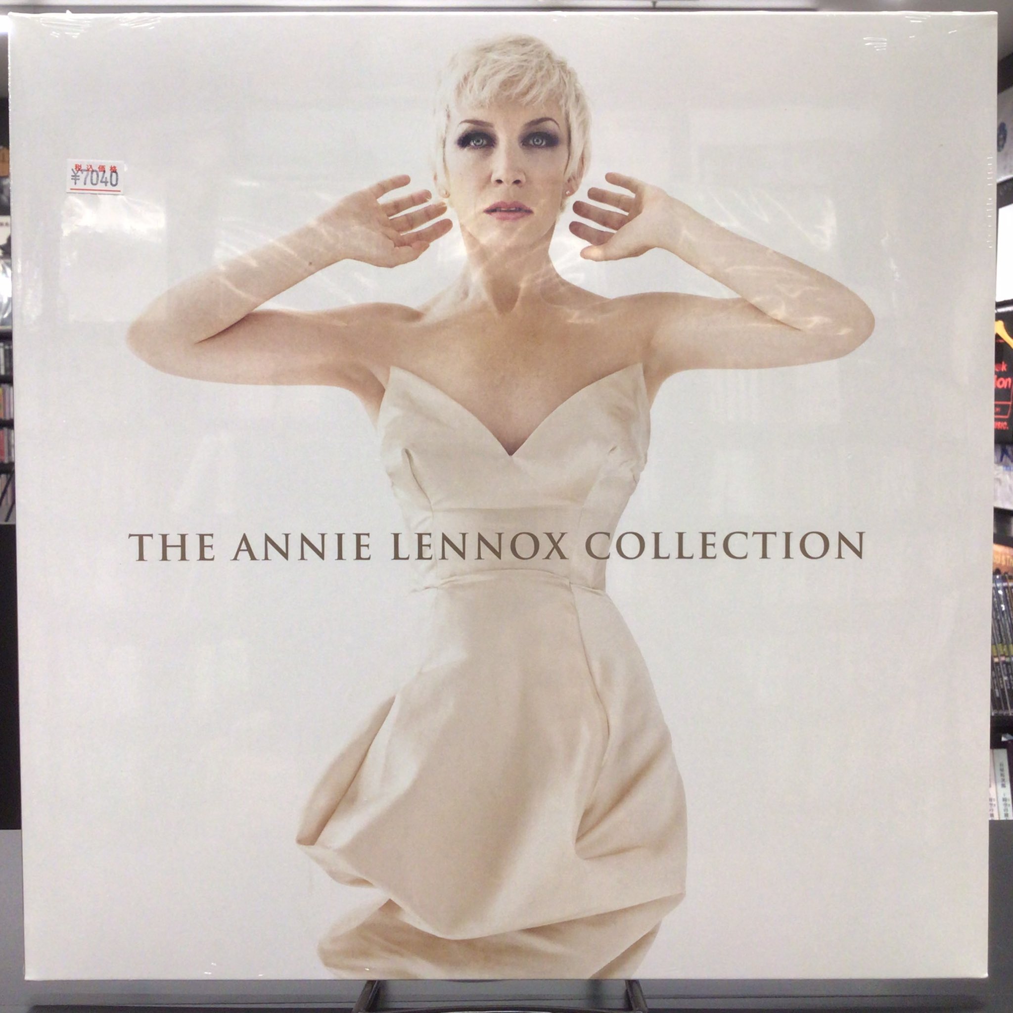 EURYTHMICS+Annie Lennoxアナログレコード盤 15枚セット Annie Lennox – Medusa – Cassette (Album), 1995 [r3085509