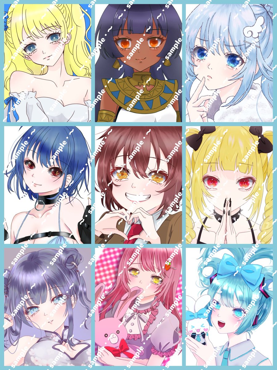 RO_pipiq's tweet photo. 【ご依頼募集】

♥バストアップイラスト3000円〜
可愛い女の子から、イケおじまで幅広く対応しております
♥skebにて依頼実績10件以上

下記画像参考にお気軽にご検討ください🙇‍♀️
(1枚目創作、2枚目二次創作)
※現在skebからのみ募集

#skeb募集中 #有償依頼 #有償依頼受付中 https://t.co/TwM8T7QKJb