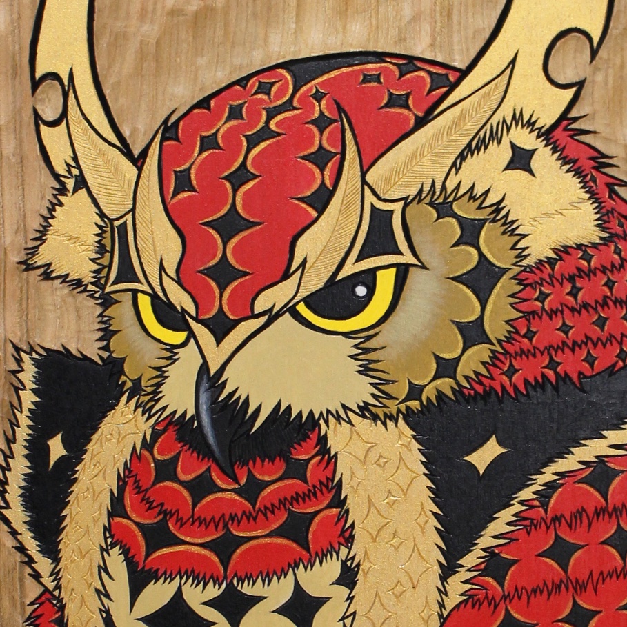 ふくろう作家 松下大一 (@daiichiorange) on Twitter photo 🦉展覧会のお知らせ🦉
「Owls 2025」
・9/4〜9/17
・渋谷ヒカリエ5F shinqsギャラリー
既作25点を出品します。数年振りの開催となるOwlsは瀬戸くん <a href="/yu_seto1222/">瀬戸 優 Yu Seto</a> との2人展となりました✨
お越しいただけましたら幸いです🦉 🦉展覧会のお知らせ🦉
「Owls 2025」
・9/4〜9/17
・渋谷ヒカリエ5F shinqsギャラリー
既作25点を出品します。数年振りの開催となるOwlsは瀬戸くん <a href="/yu_seto1222/">瀬戸 優 Yu Seto</a> との2人展となりました✨
お越しいただけましたら幸いです🦉