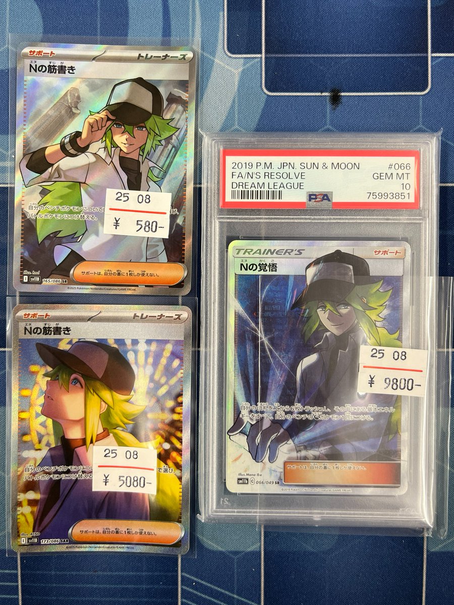 PSA10 Nの覚悟 SR ポケモンカード | BLOG.UNIONHILFSWERK.DE