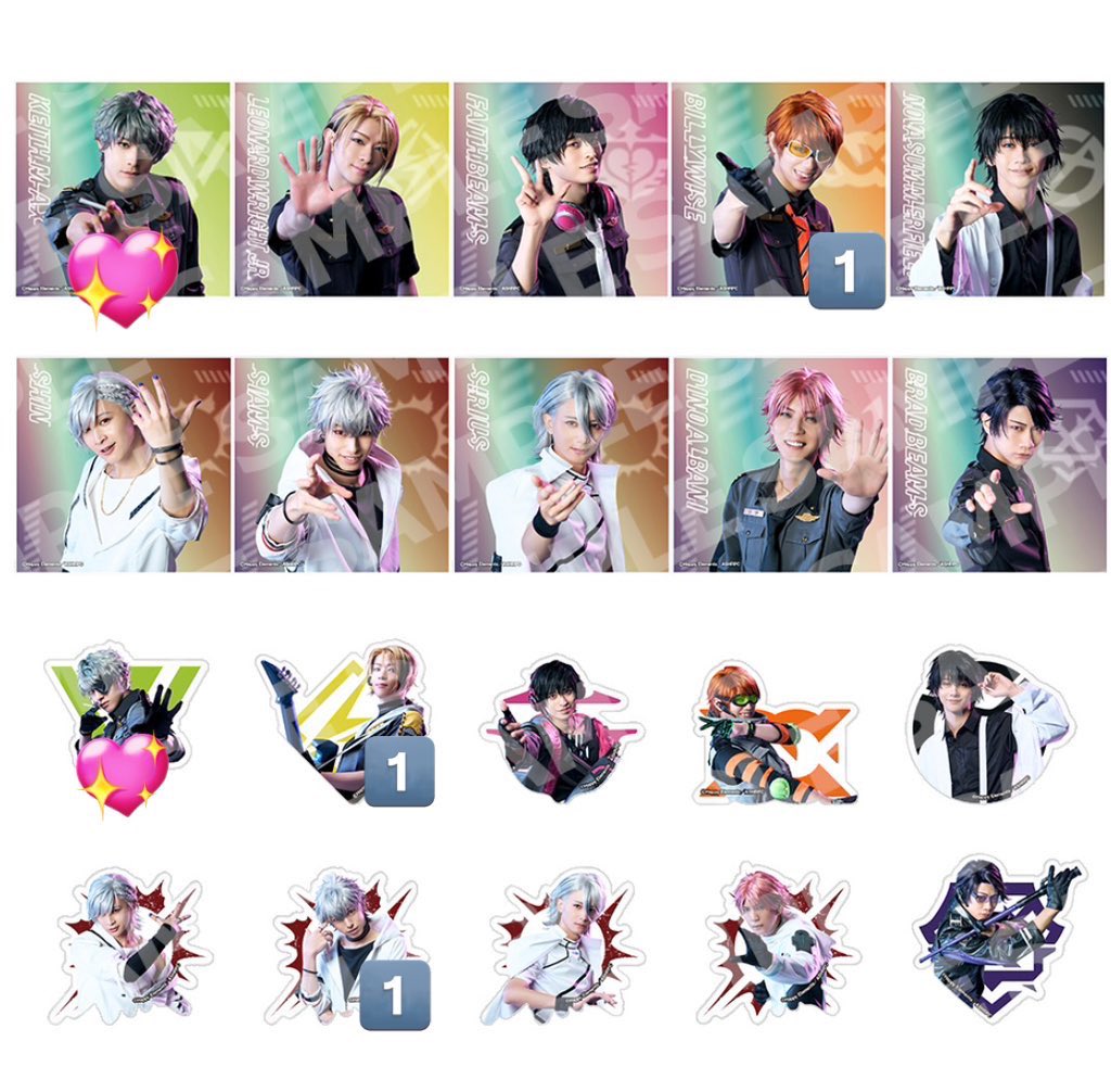 とーま@取引・リプ用 tweet media