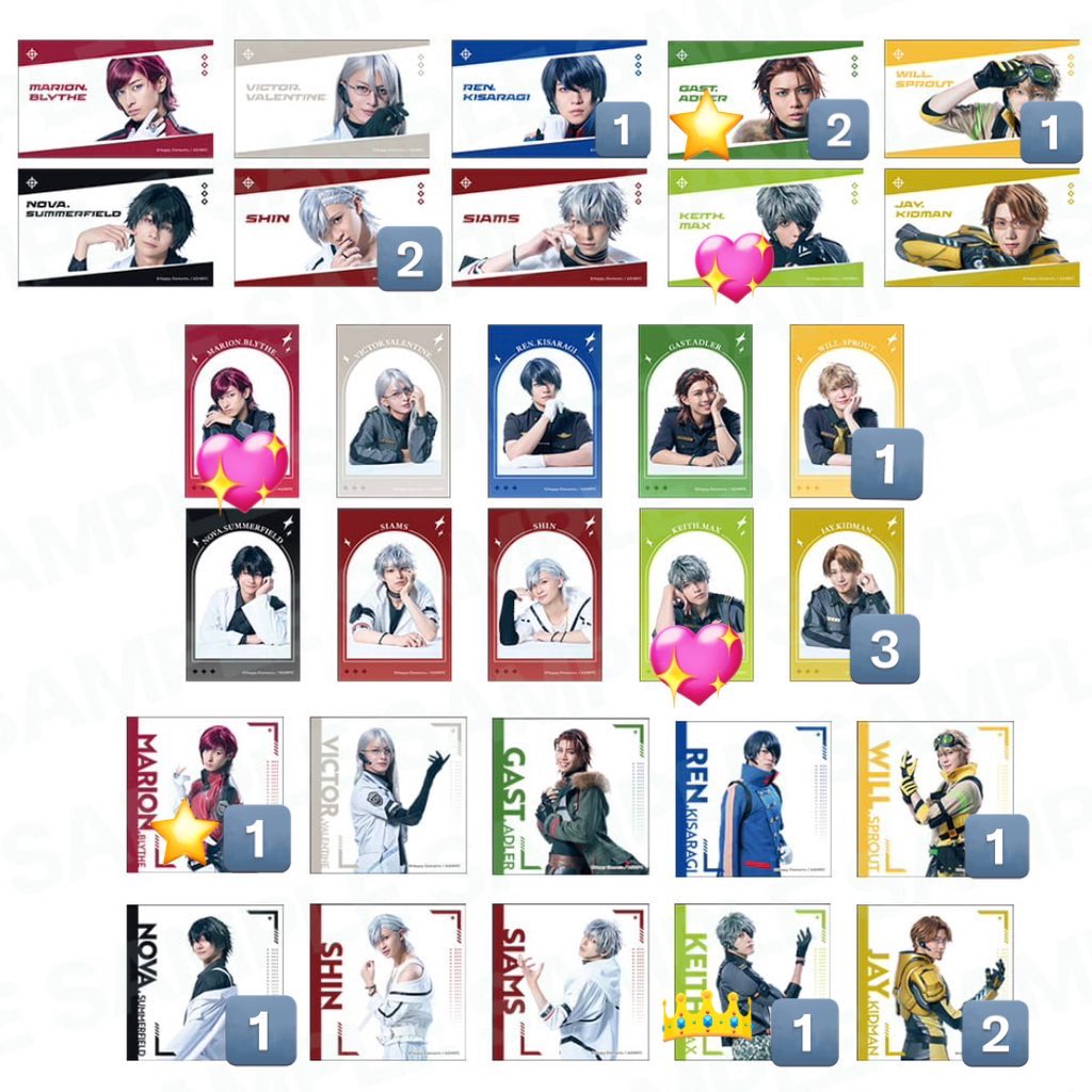 とーま@取引・リプ用 tweet media