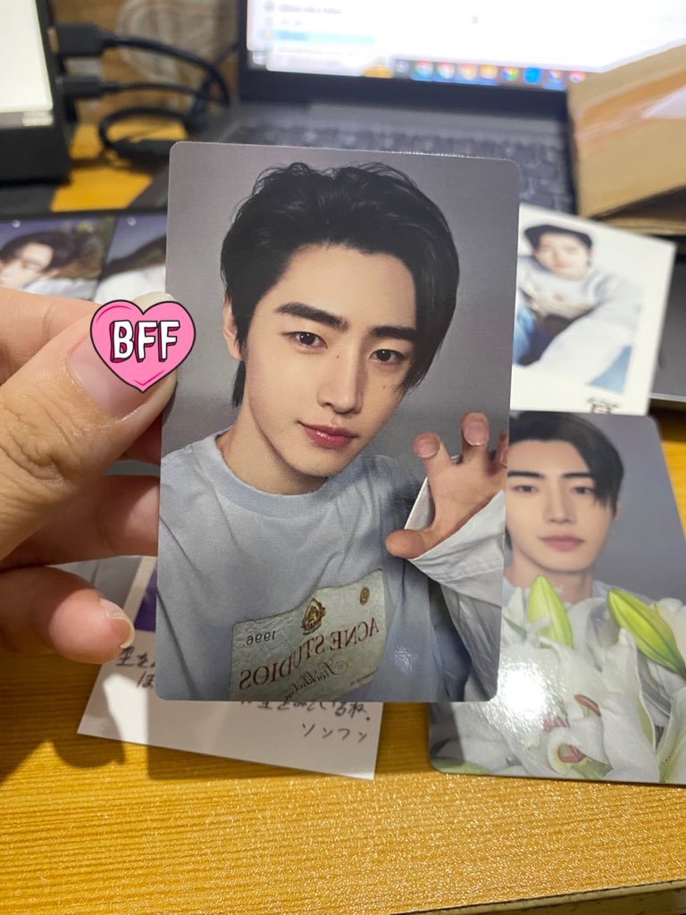 hoonthevault's tweet photo. — #luvieraiproofs | #reenmailz —
Hi pooo @luvierai 😭😭 hoon soljack came home na pooo tysm masaya na q prio ko sha mananahimik na ko https://t.co/SROZTOGoWh