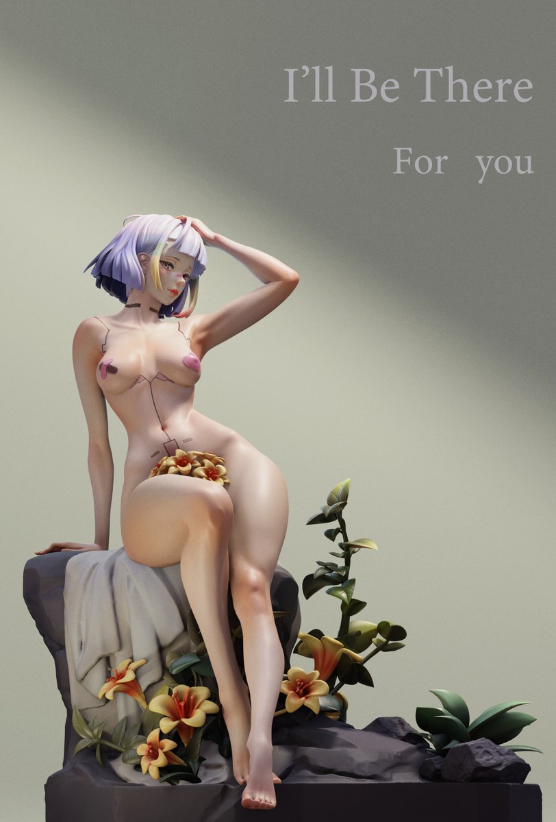 Zukyo3's tweet photo. Cyberpunk:LUCY - I'll Be There
#cyberpunk #lucy #model #3dart #CharacterArt https://t.co/Vo4YyCPv1r