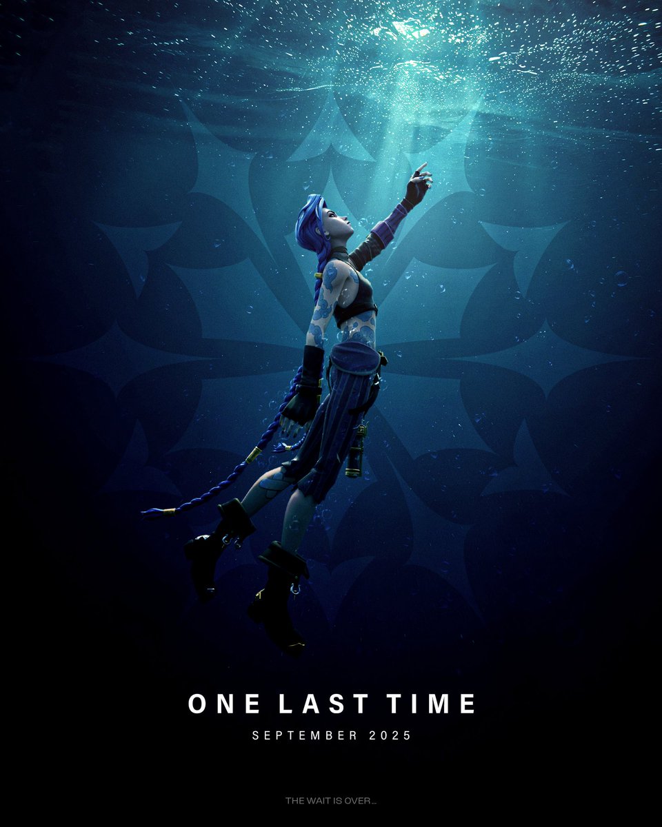 The final stand begins. 

Coming September 2025.