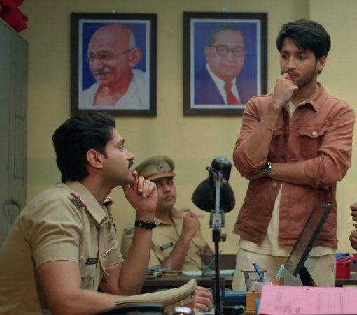 Anvita who??

Inn dono ka alag sync is on 😂😂😭😭

#IttiSiKhushi