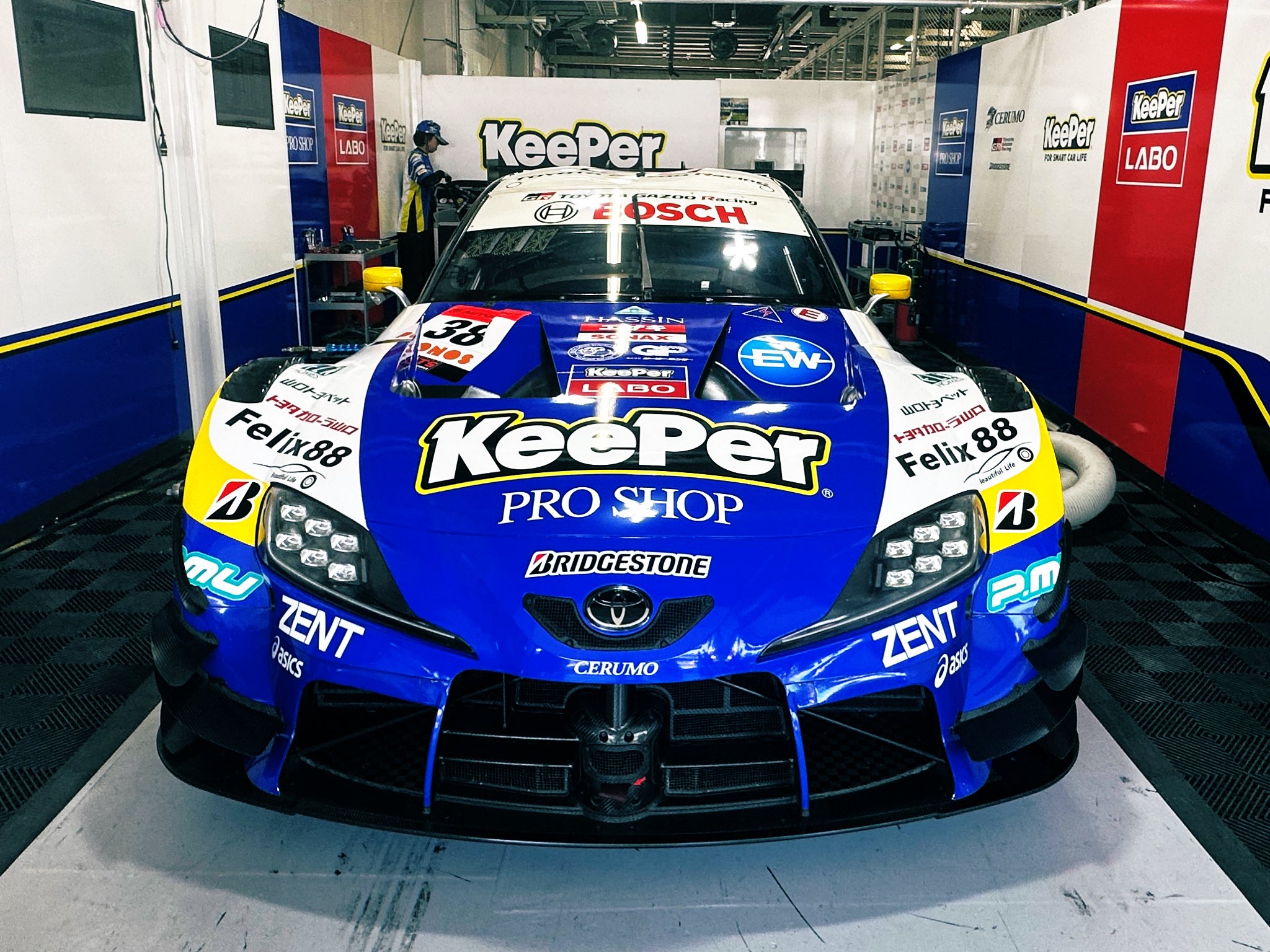 山田さん専用 公式】SUPER GT on X: 