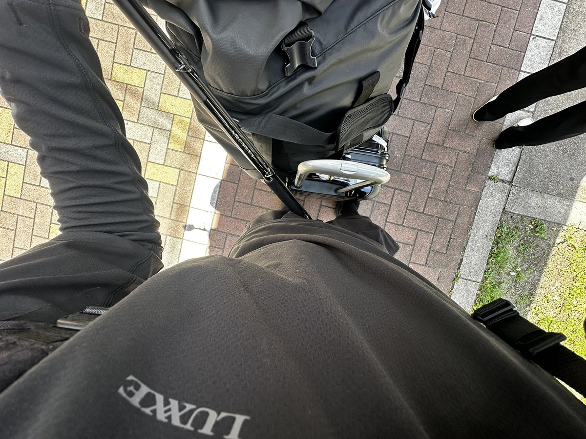 hiron_fish's tweet photo. 今回は初めてのところ!
#がまかつ
#LUXXE
#アークフレックス
#ARCFLEX
#ARCFLEXRS https://t.co/AdbaPc3w6a