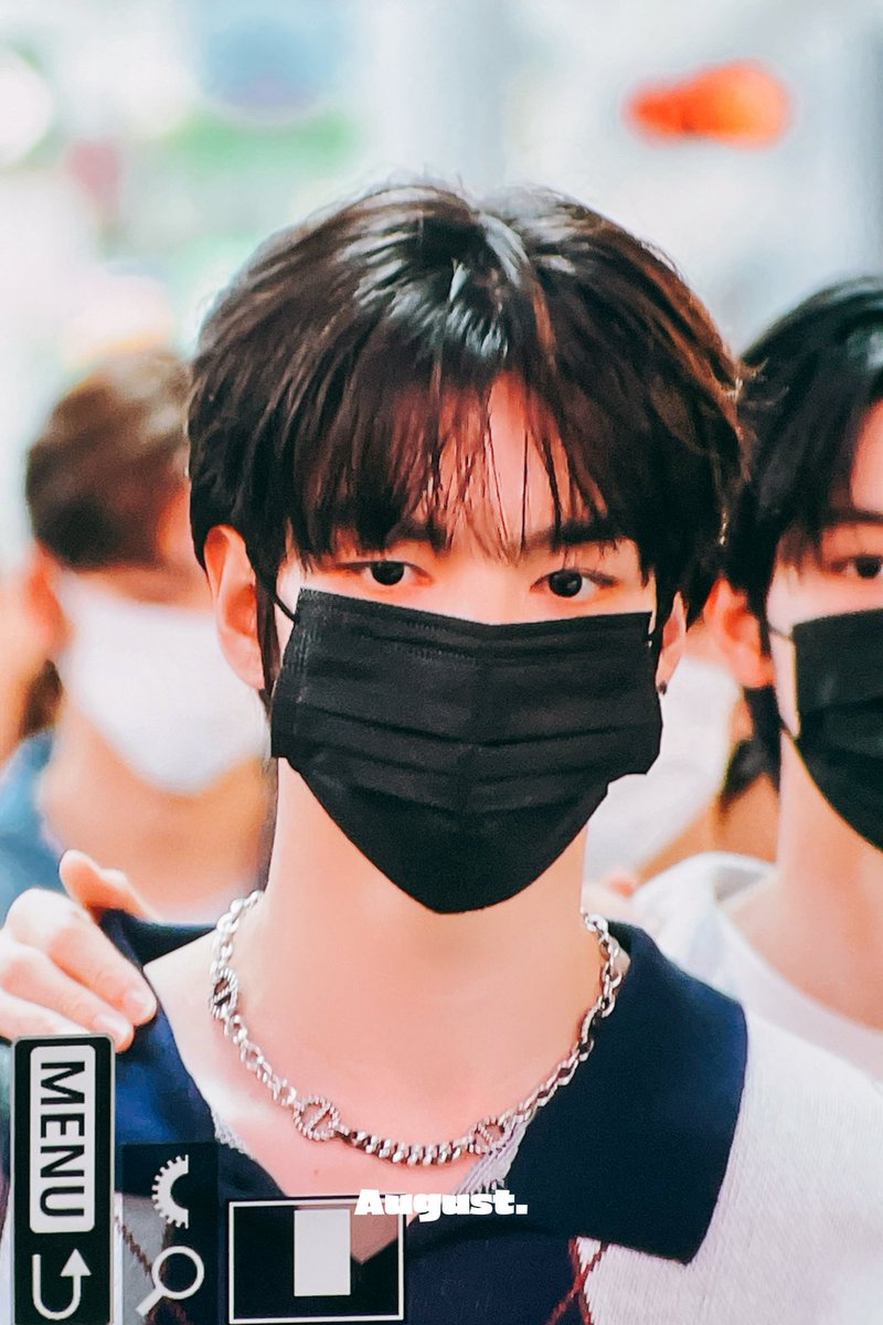 AugustHamin_'s tweet photo. 250822 ICN🛫

#하민  #HAMIN 
#SMTR25 
#SMBG https://t.co/EycgT4pBRk