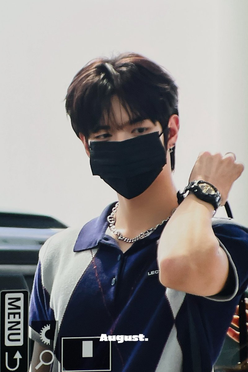 AugustHamin_'s tweet photo. 250822 ICN🛫

#하민  #HAMIN 
#SMTR25 
#SMBG https://t.co/EycgT4pBRk