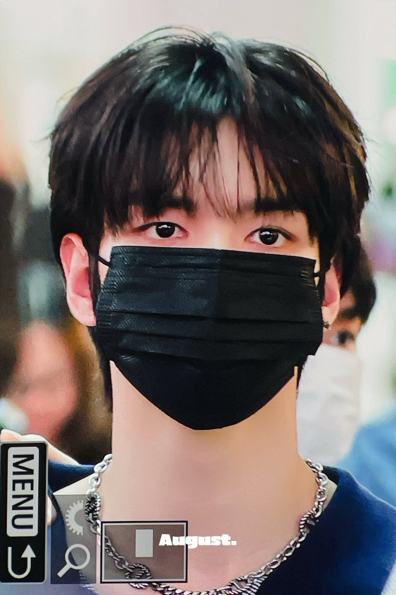 AugustHamin_'s tweet photo. 250822 ICN🛫

#하민  #HAMIN 
#SMTR25 
#SMBG https://t.co/EycgT4pBRk