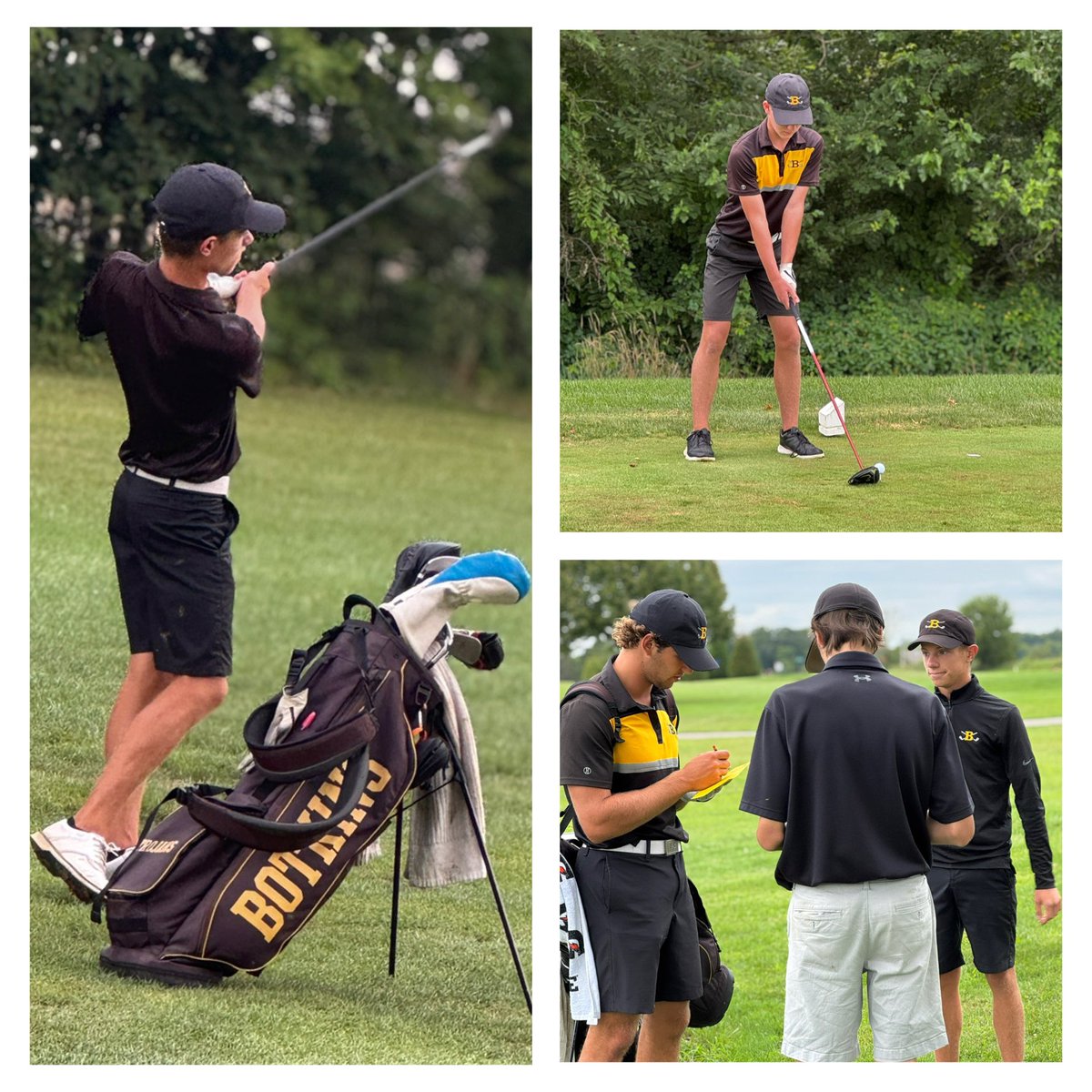 Botkins Golf tweet media