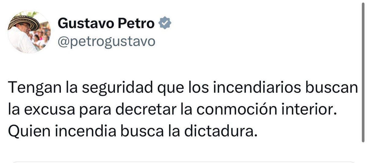 MariaFdaCabal's tweet image. Siempre hay un trino.