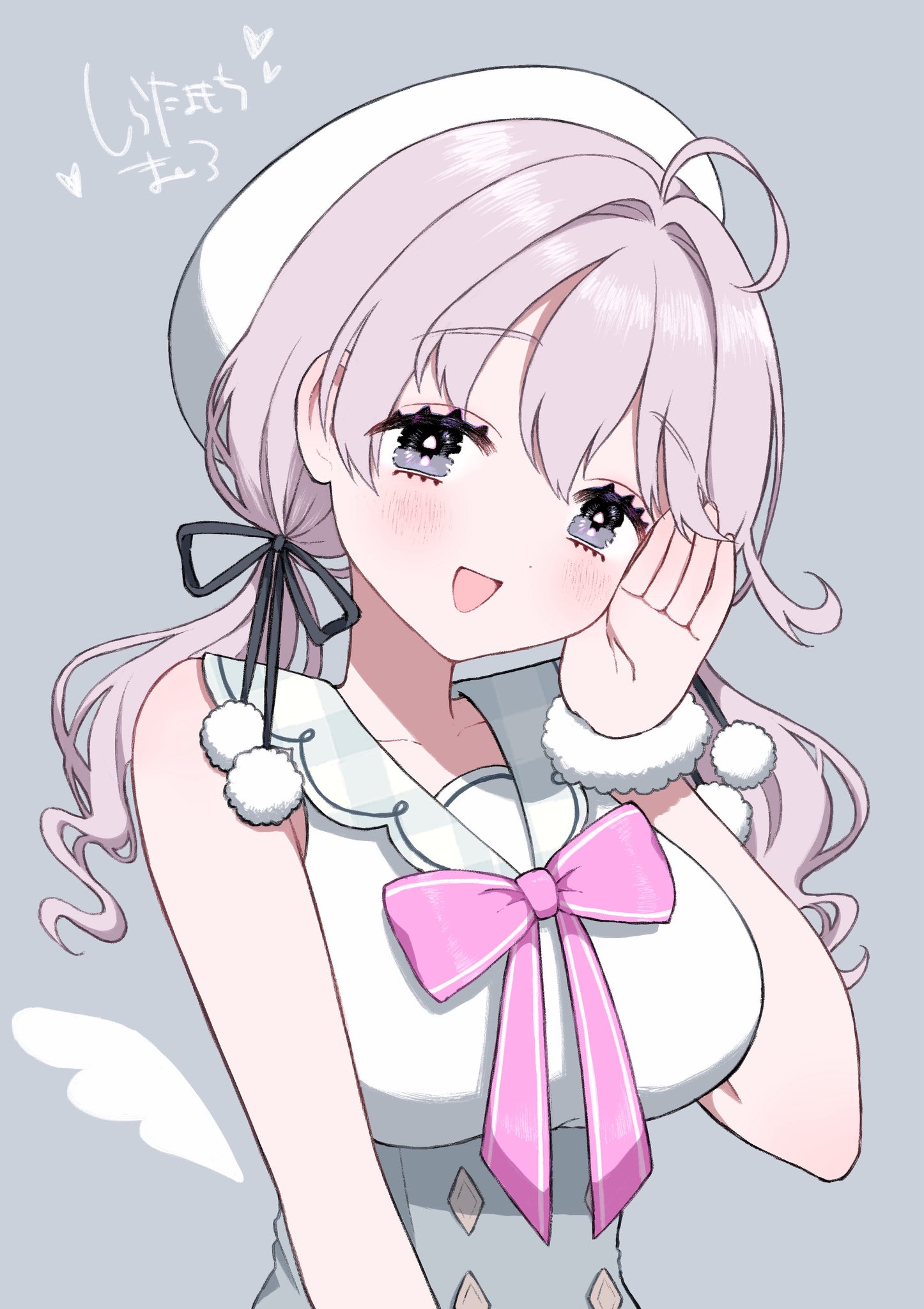 白玉餅ましろ on X: 