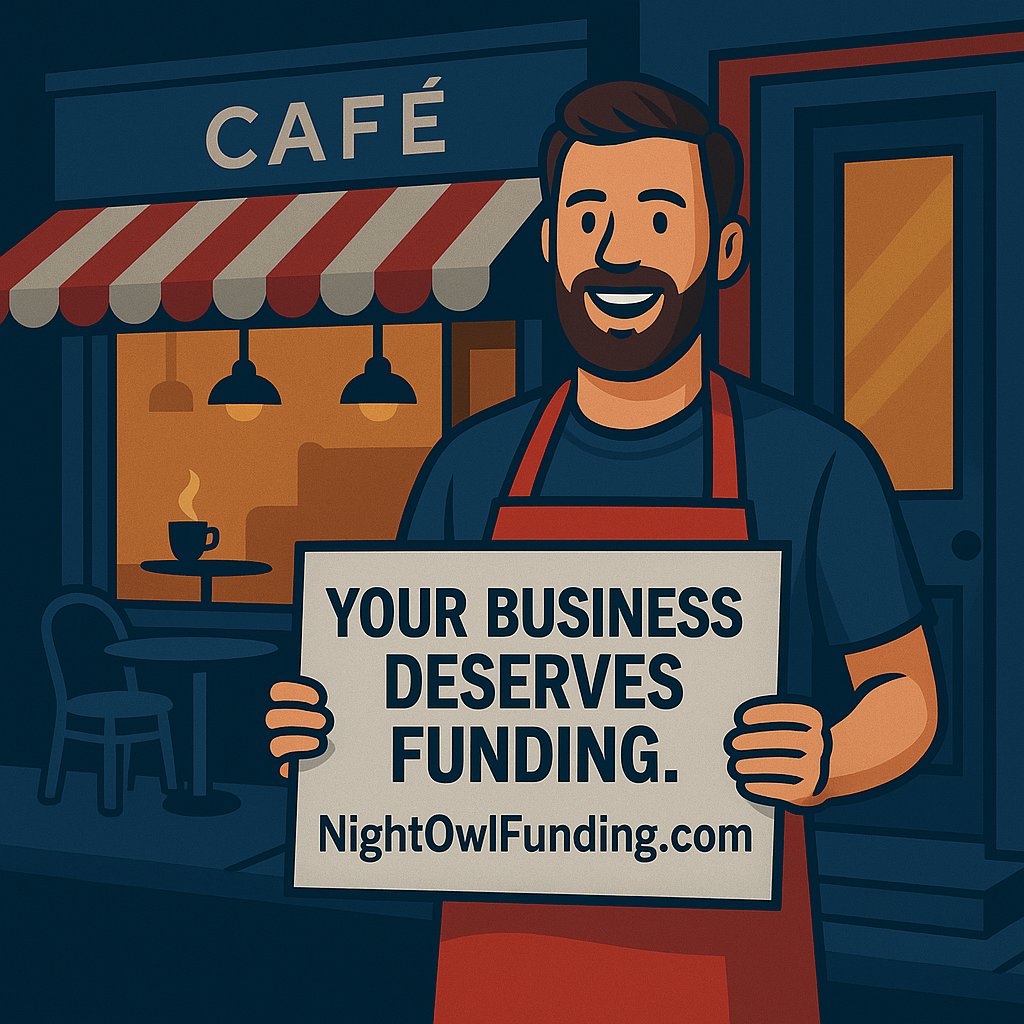 BruceInvestor's tweet photo. Local businesses fuel our communities.

Let’s make sure they get the support they need. 🦉

👉 https://t.co/t9ewHsRz3Y

#SupportLocal #SmallBusiness #BusinessFunding https://t.co/Uq4xPI5LKP