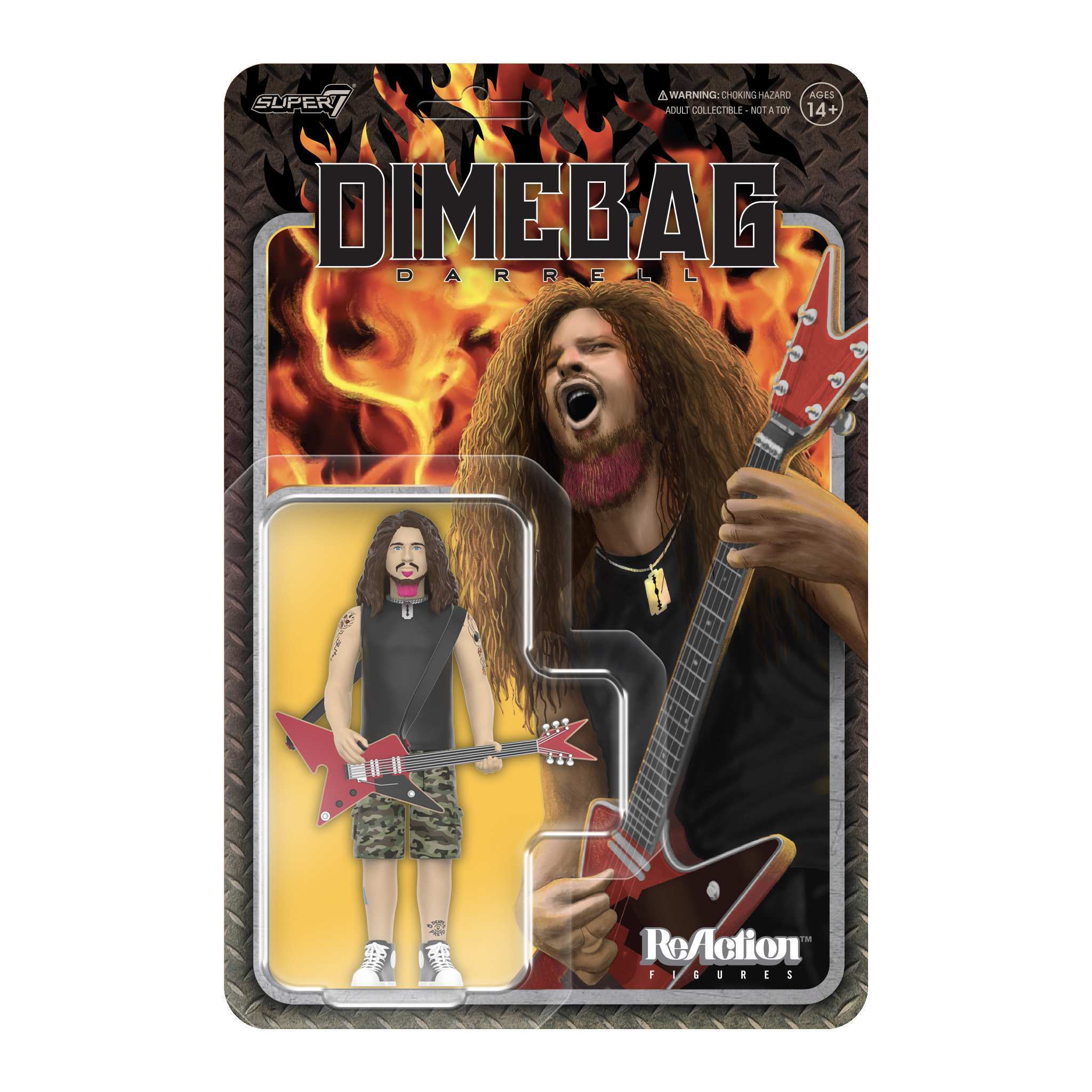 超激レア★Pantera ダイムバック・ダレル　ライブでゲットしたピック 通販モール 超激レア☆Pantera ダイムバック・ダレル ライブで
