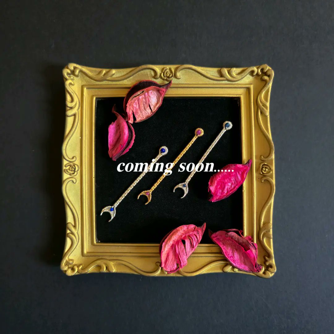 リングに仕立てる前も美しい✨