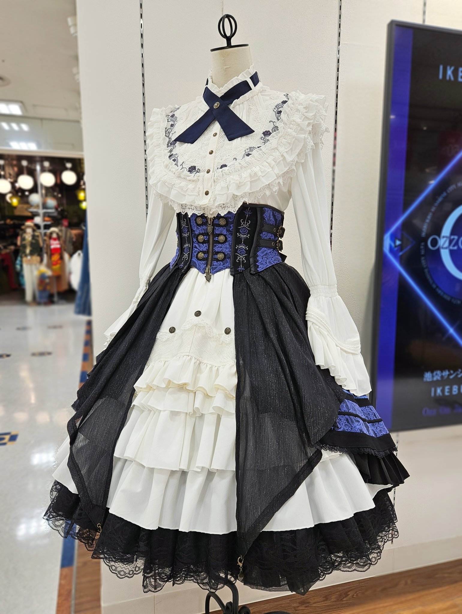☆ミヤビ☆オルゴナイト☆夏の池セット、布袋様☆ THE IDOLM@STER SHINY COLORS 7th UNITLIVE TOUR 円環 -Halo