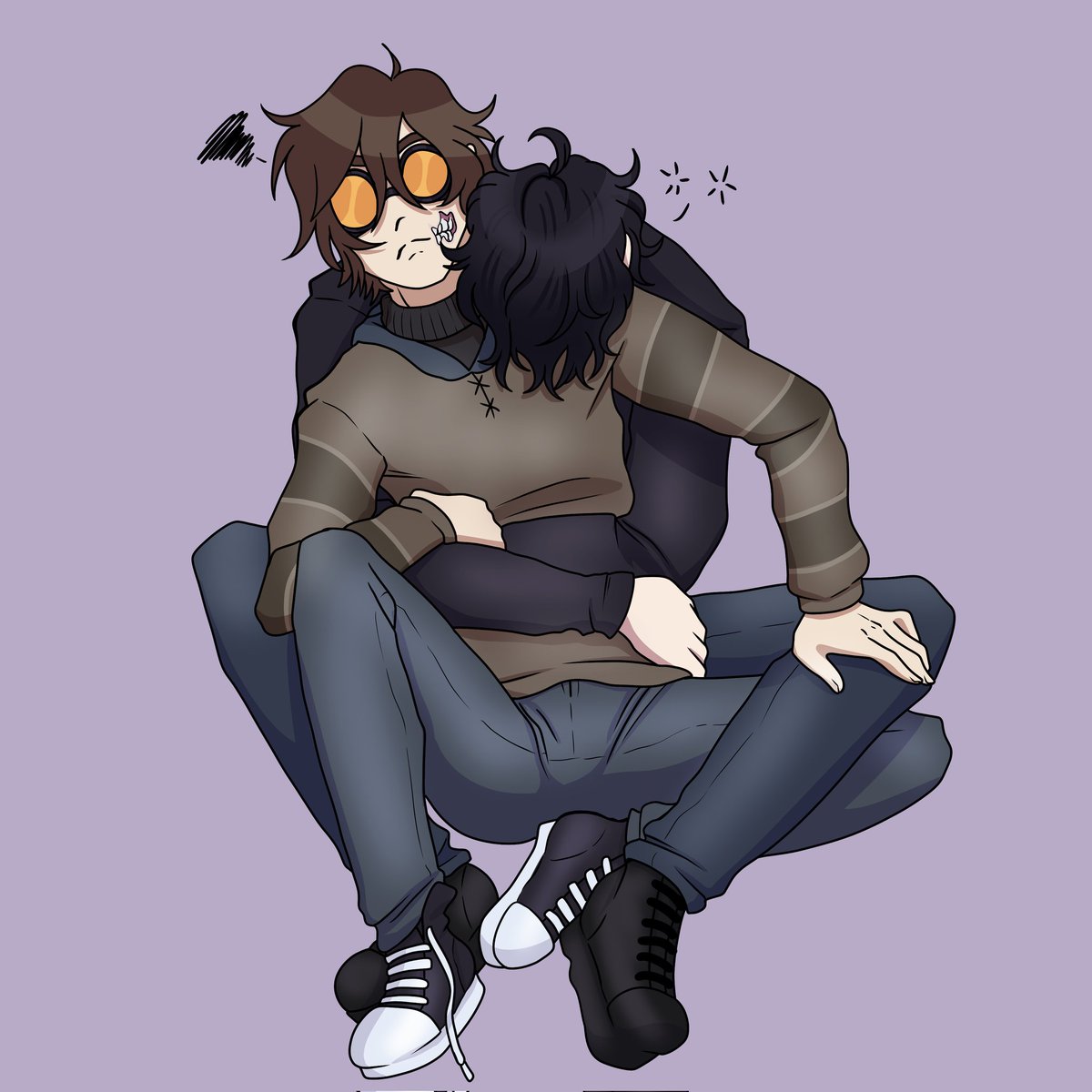 BenPincel's tweet photo. #yumeship #TicciToby #fanart https://t.co/gpKrX3Hma0
