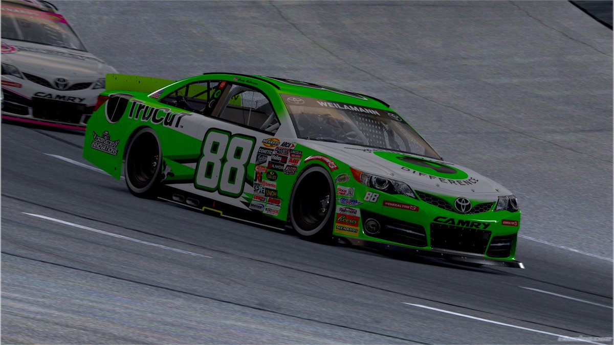 ITZR ARCA Series: <a href="/KernRaceway/">Kevin Harvick's Kern Raceway</a>
Start: 7th
Finish: 2nd

It was my first time racing at Kern and I can say I'm a fan! Great racing throughout the race. Hopefully this momentum carries into Myrtle Beach!