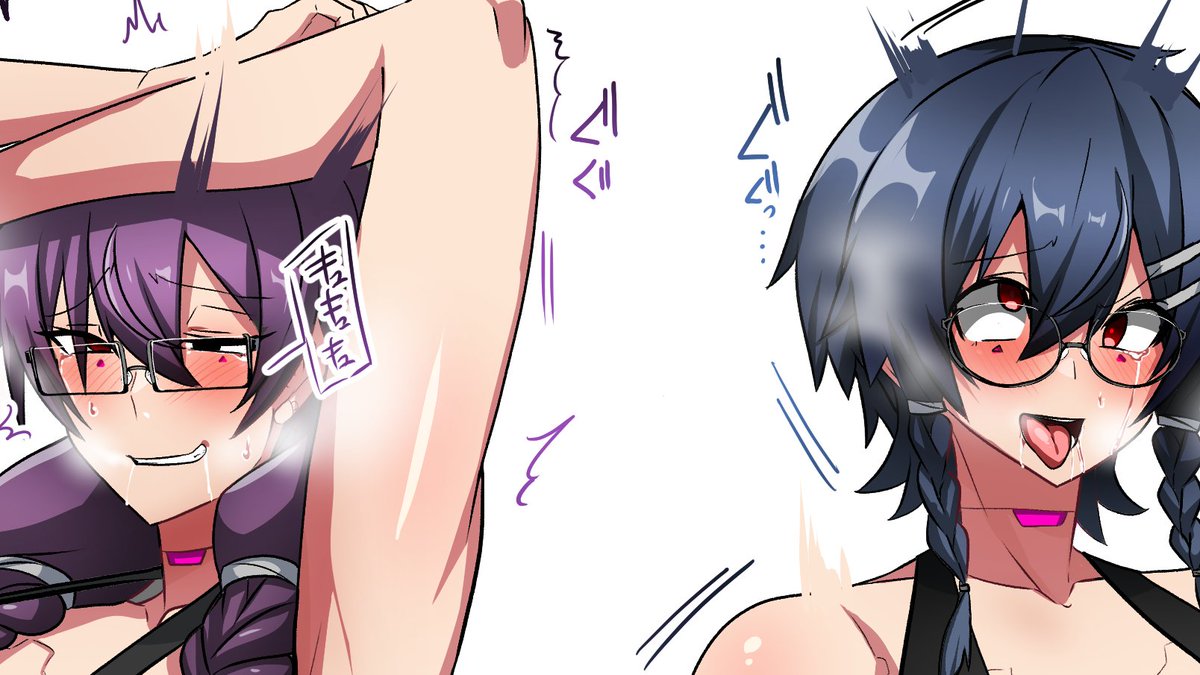 シンオム🐺🔞 tweet media