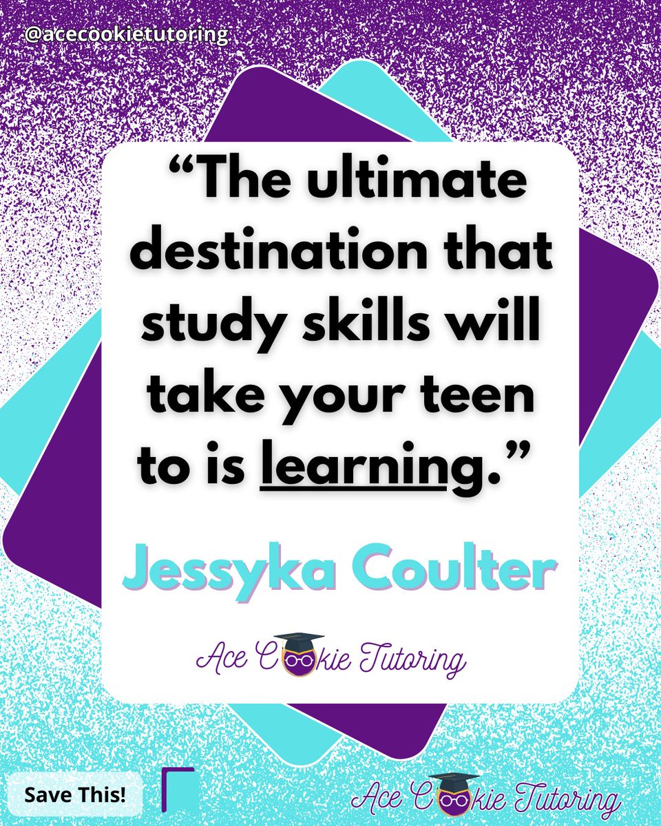 Ace Cookie Tutoring tweet media
