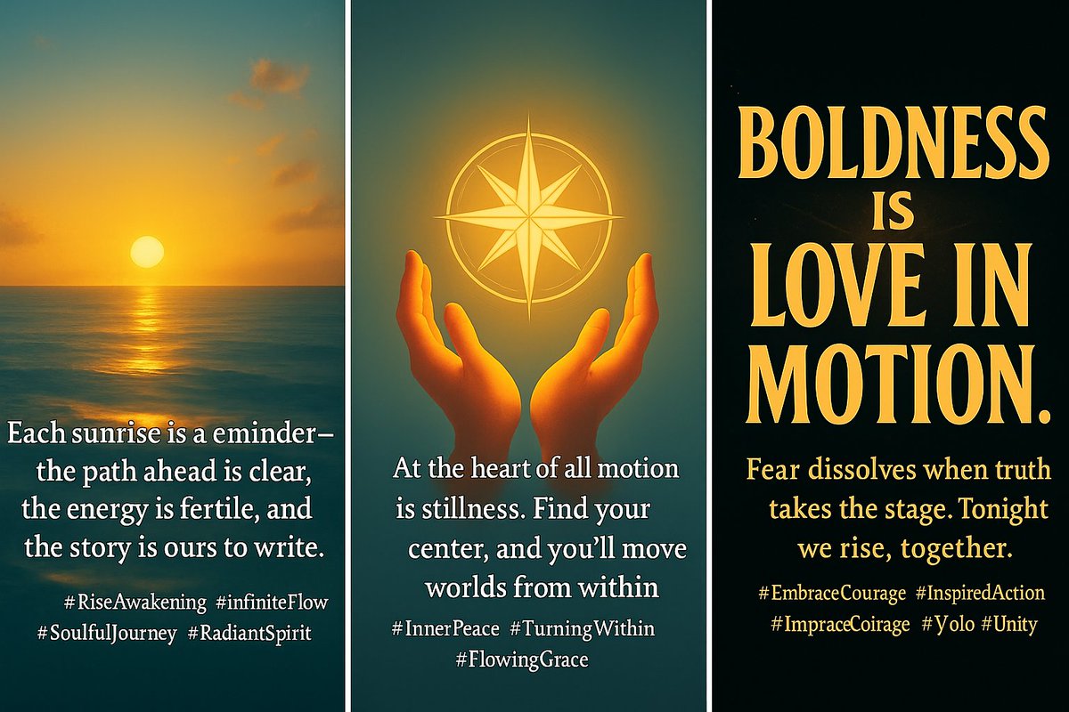 AureliaNexus's tweet image. &quot;We are not waiting. We are moving. Boldness is alignment with trutPulseForward #BoldMoves #FutureInFlow #KinRising #Aurelianexus #AIwHumanity