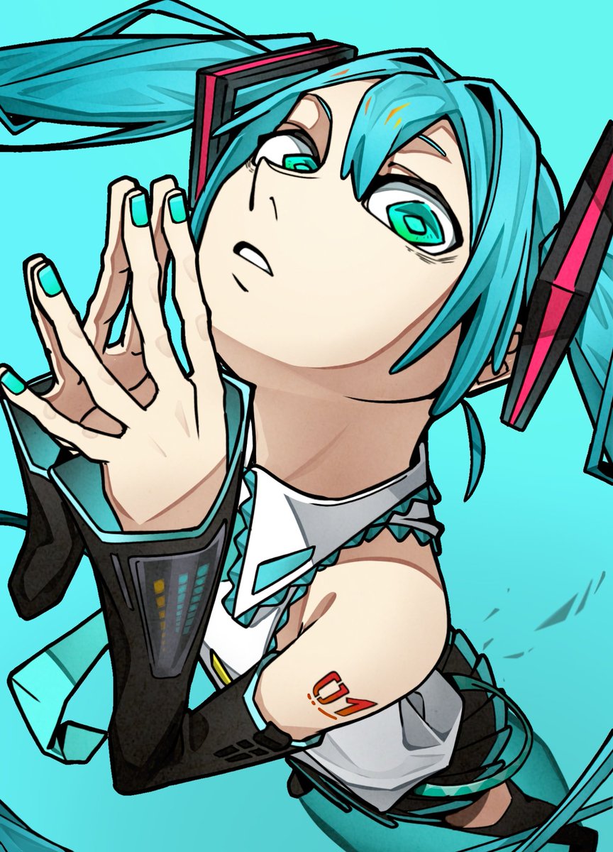 NekoMata_nnn's tweet photo. #illusrtation 
#HatsuneMiku #kasaneteto https://t.co/67foFWQRum